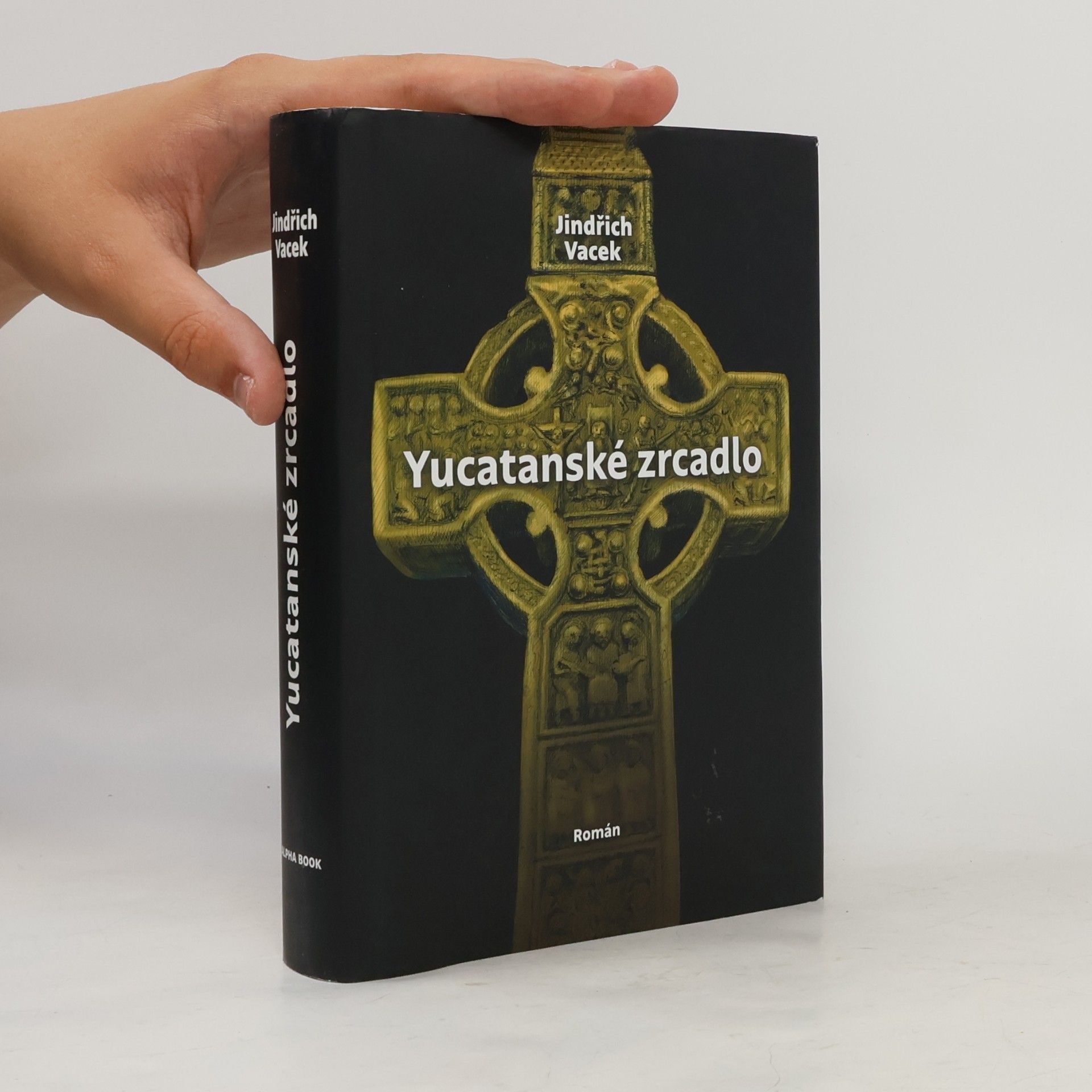 Jindřich Vacek Yucatanské zrcadlo