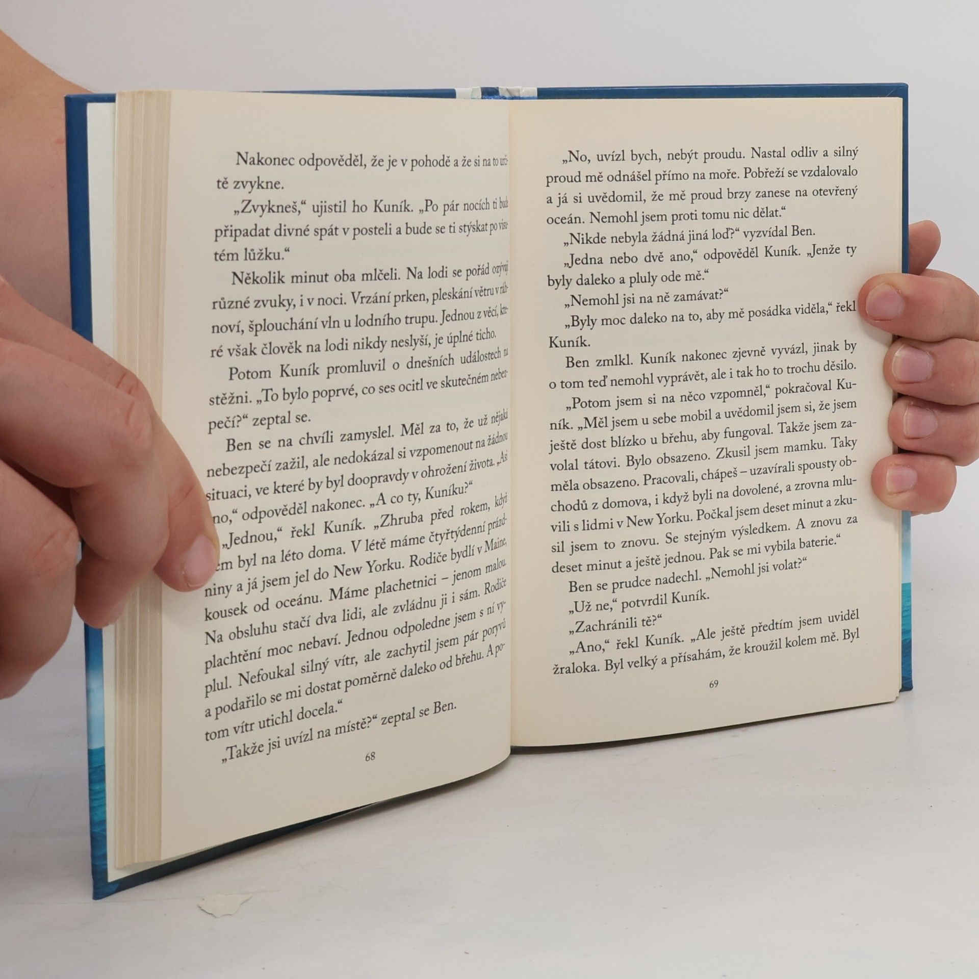 Alexander McCall Smith Škola pod plachtami