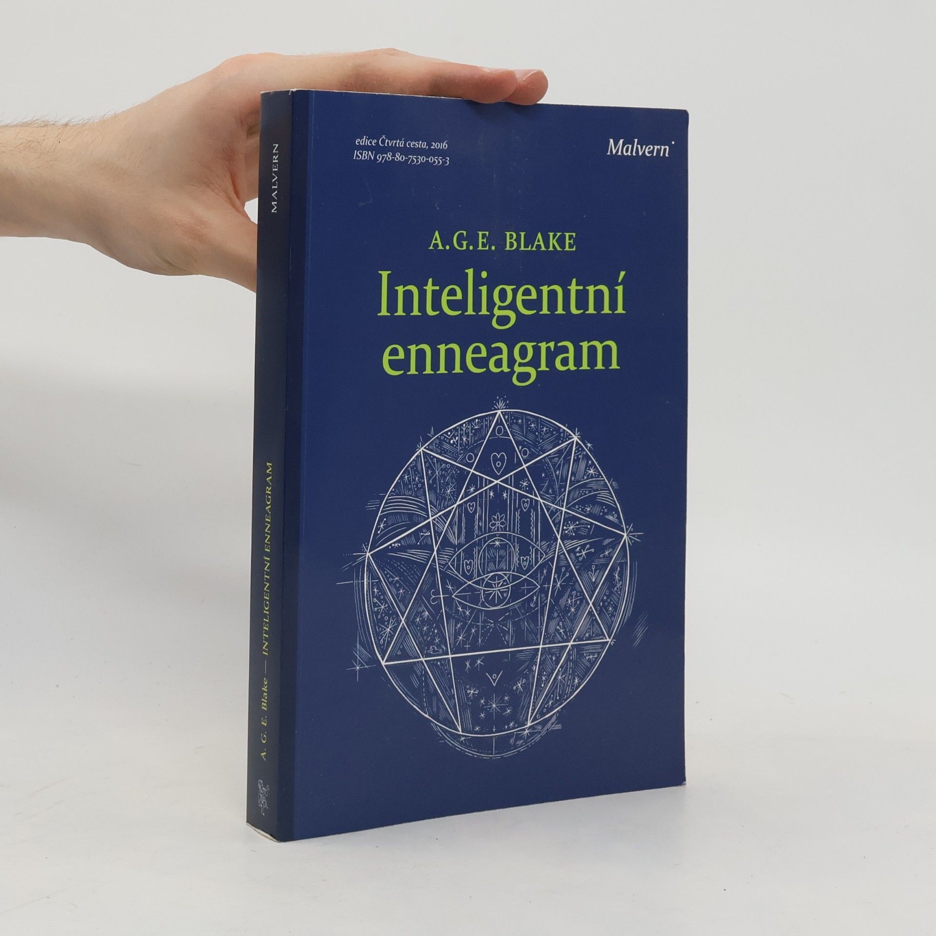 Anthony George Edwar Blake Inteligentní enneagram
