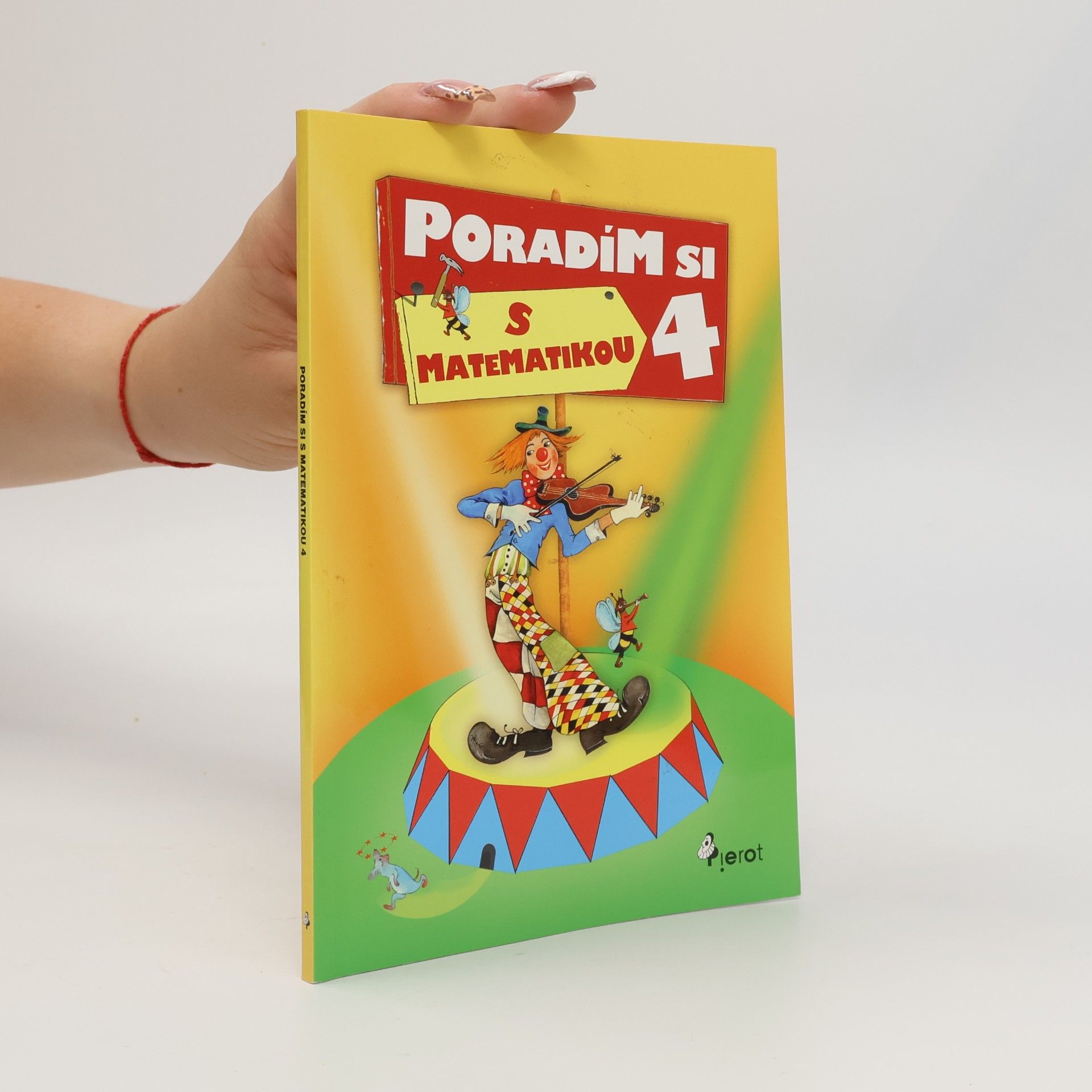 Petr Šulc Poradím si s matematikou 4. třídy