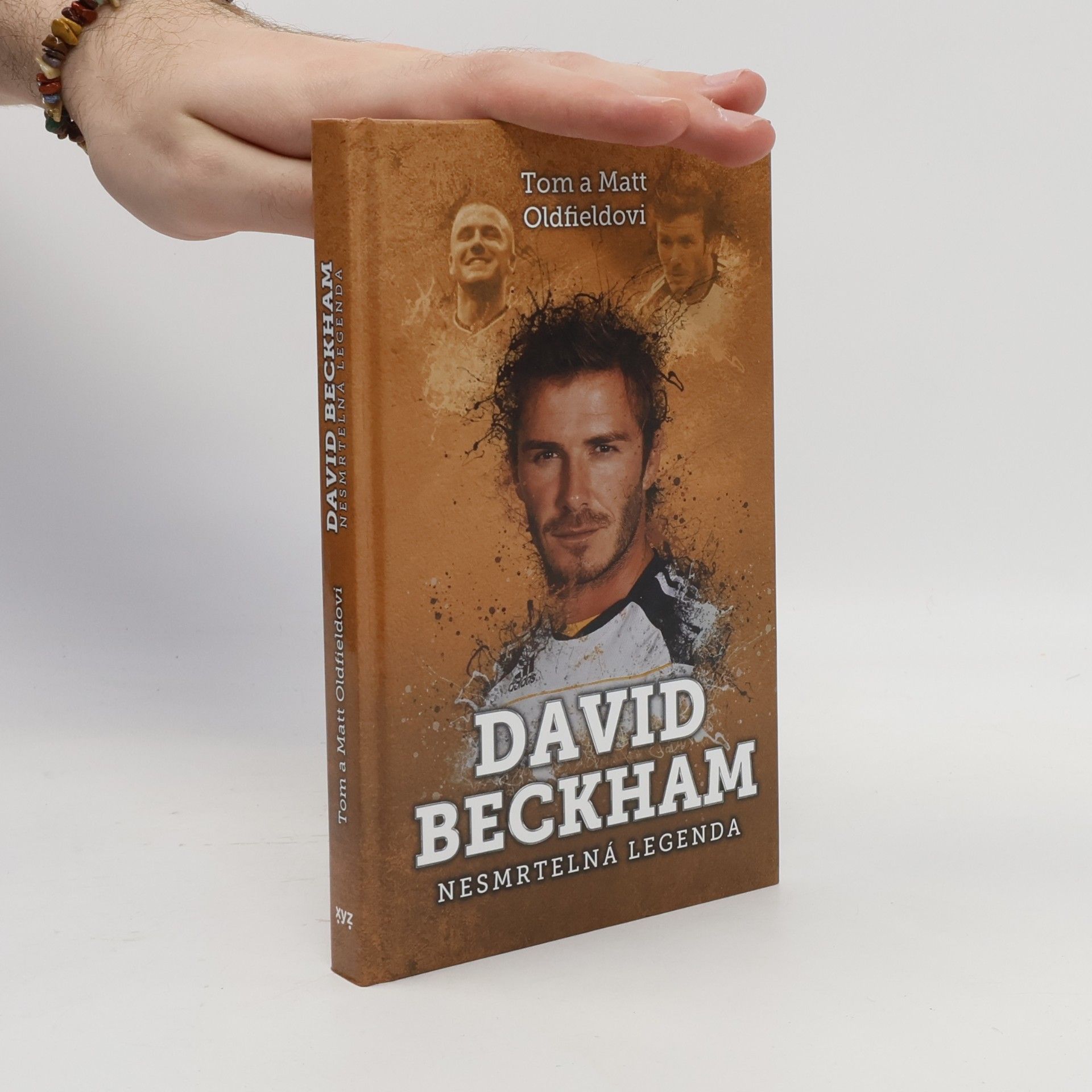 David Beckham: nesmrtelná legenda
