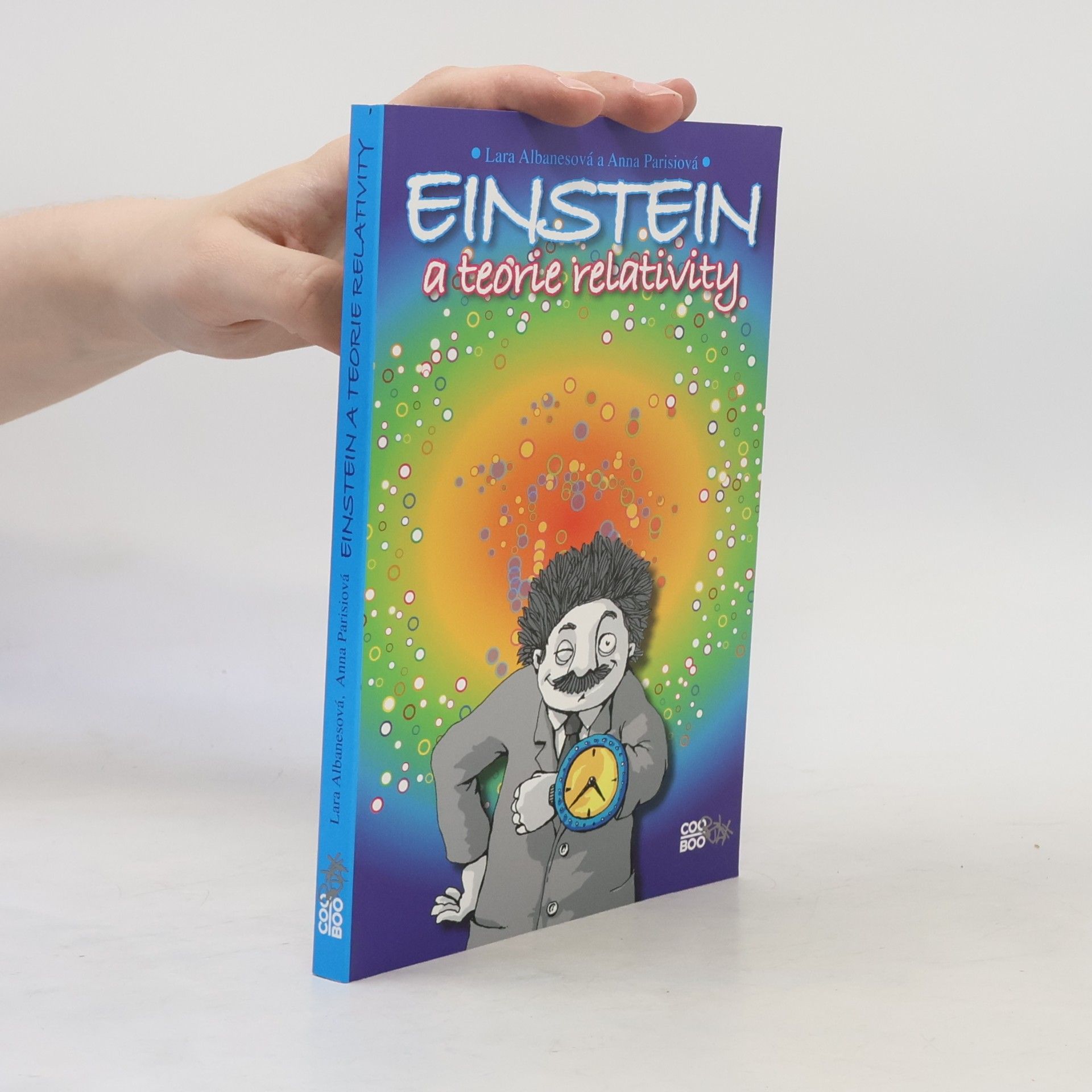 Einstein a teorie relativity
