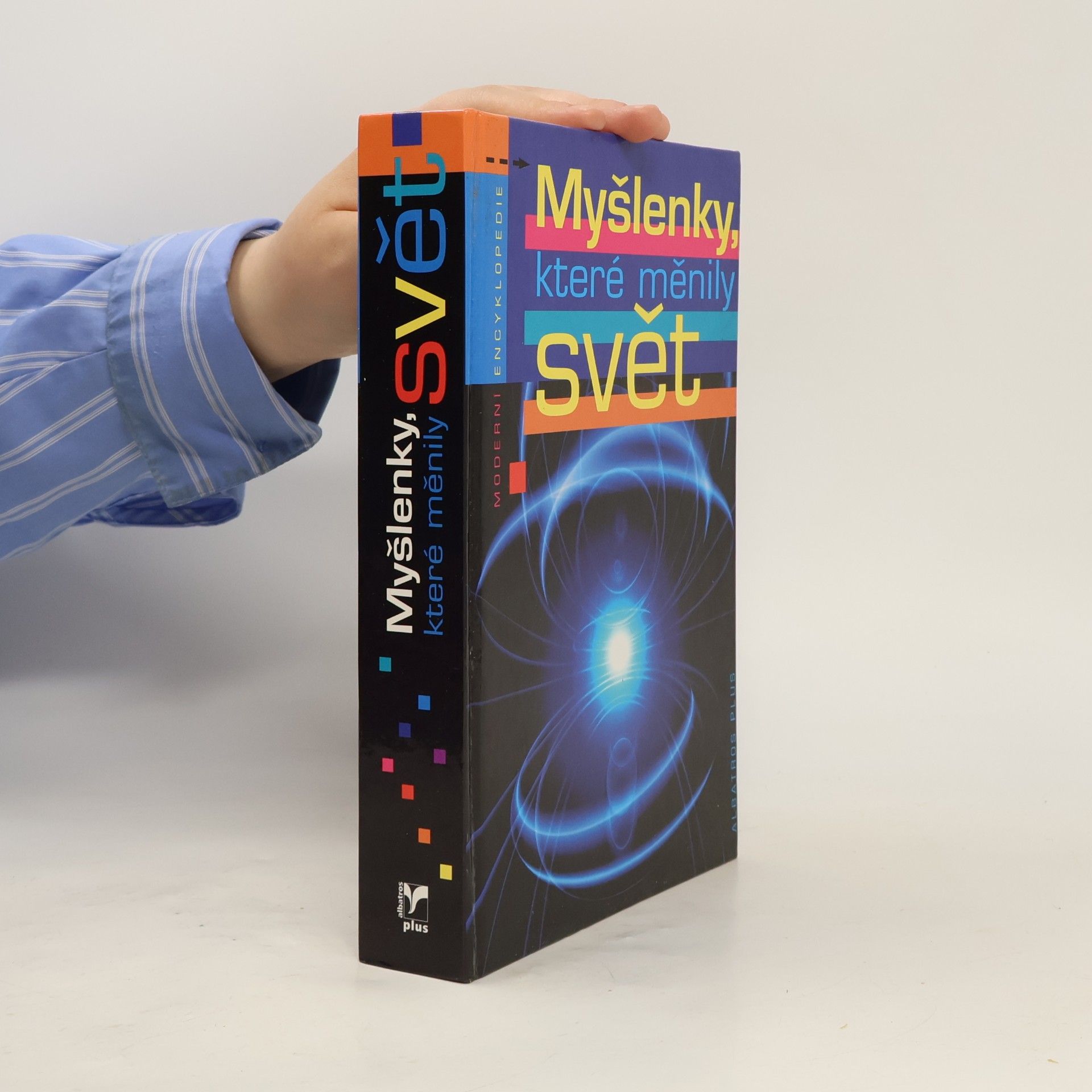 Kolektiv autorů Myšlenky, které měnily svět