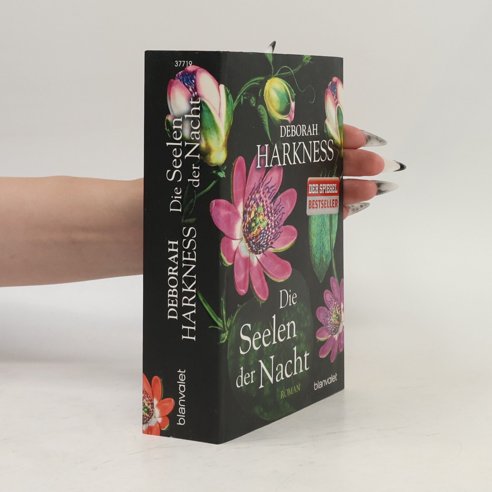 Deborah Harkness Die Seelen der Nacht