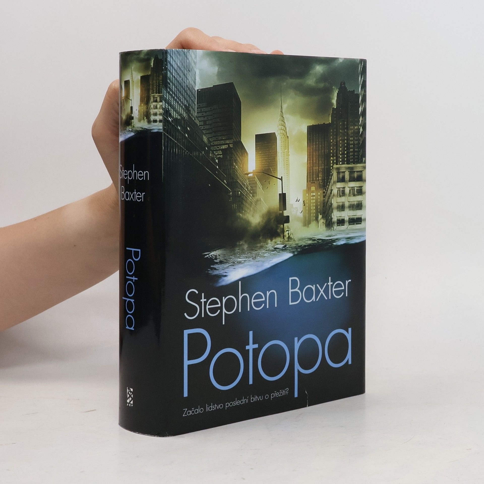 Stephen Baxter Potopa