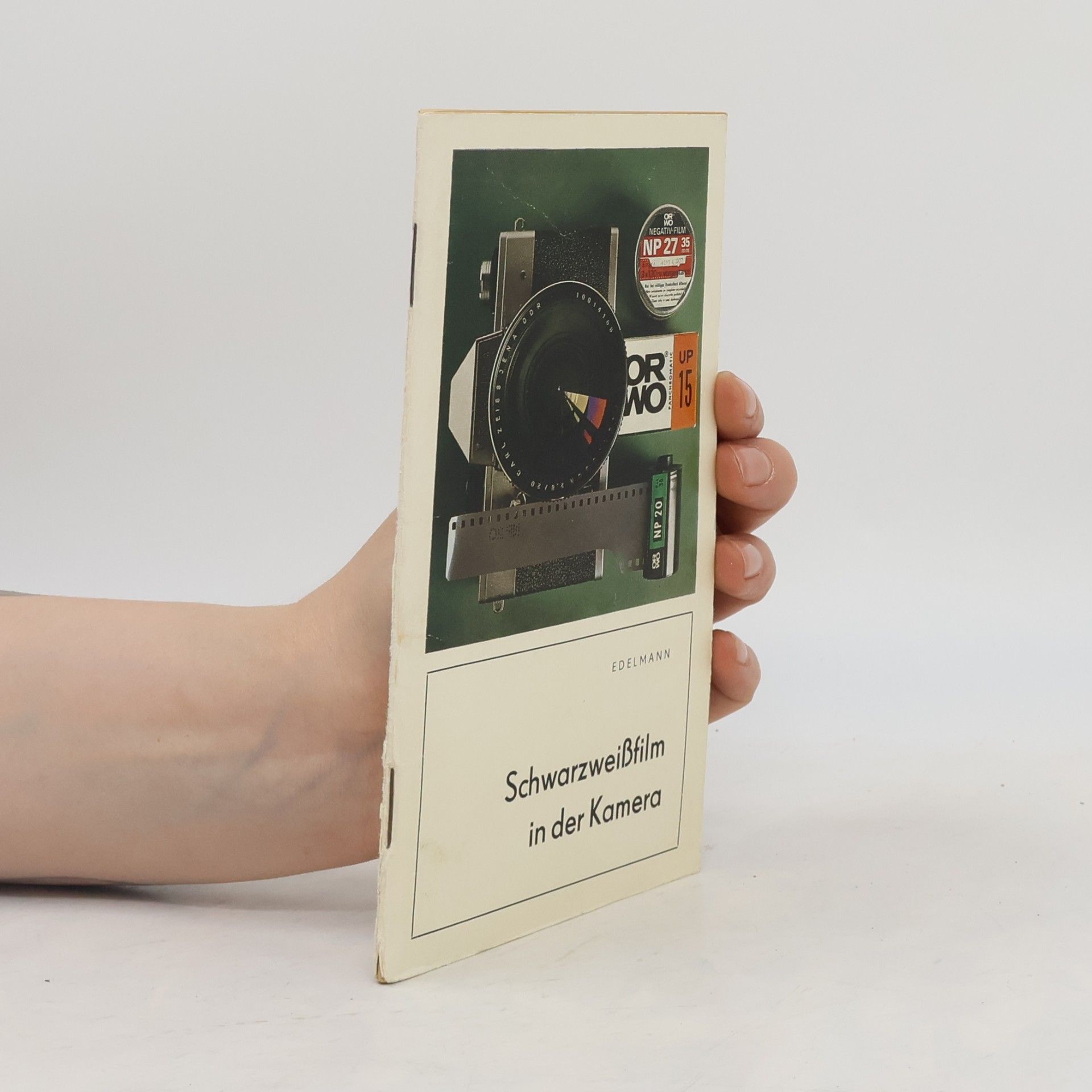 Autorenkollektiv Schwarzweißtilm in der Kamera