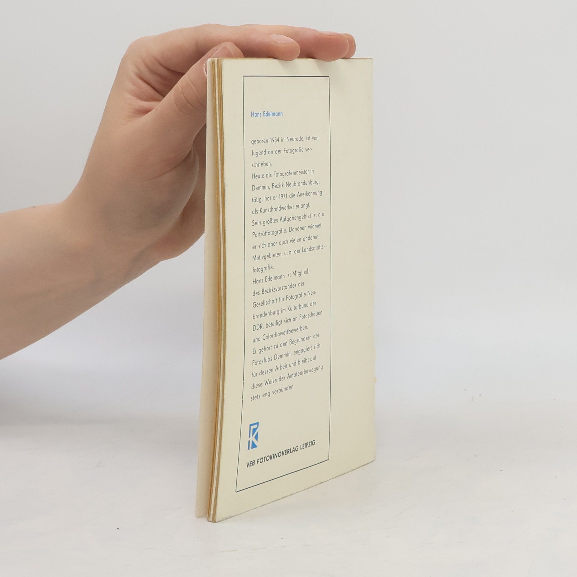 Autorenkollektiv Schwarzweißtilm in der Kamera