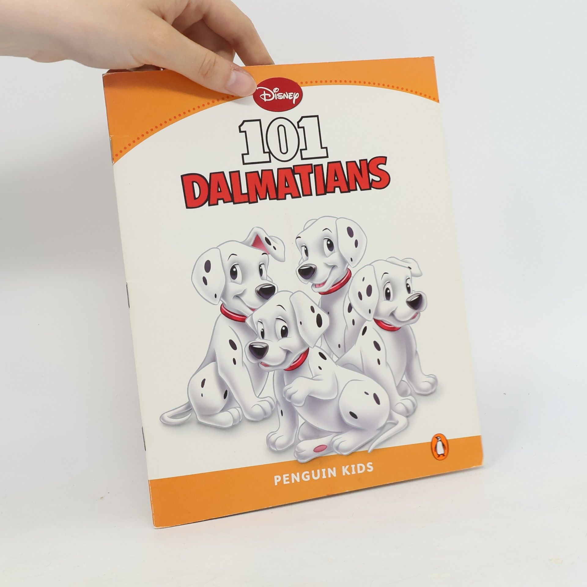 Level 3: 101 Dalmations