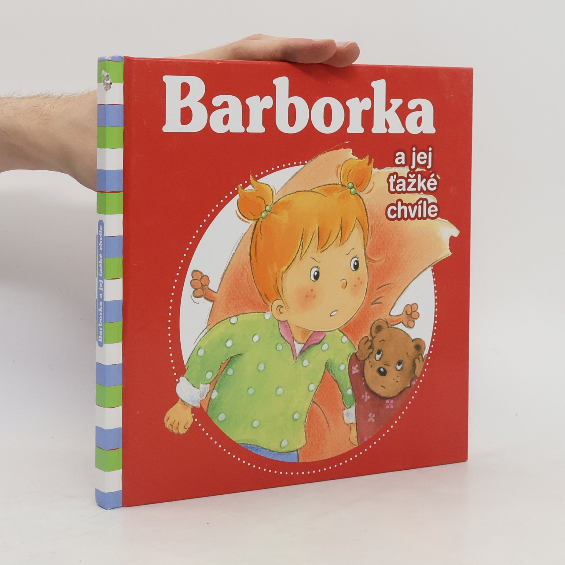 Aline de Pétigny Barborka a jej ťažké chvíle