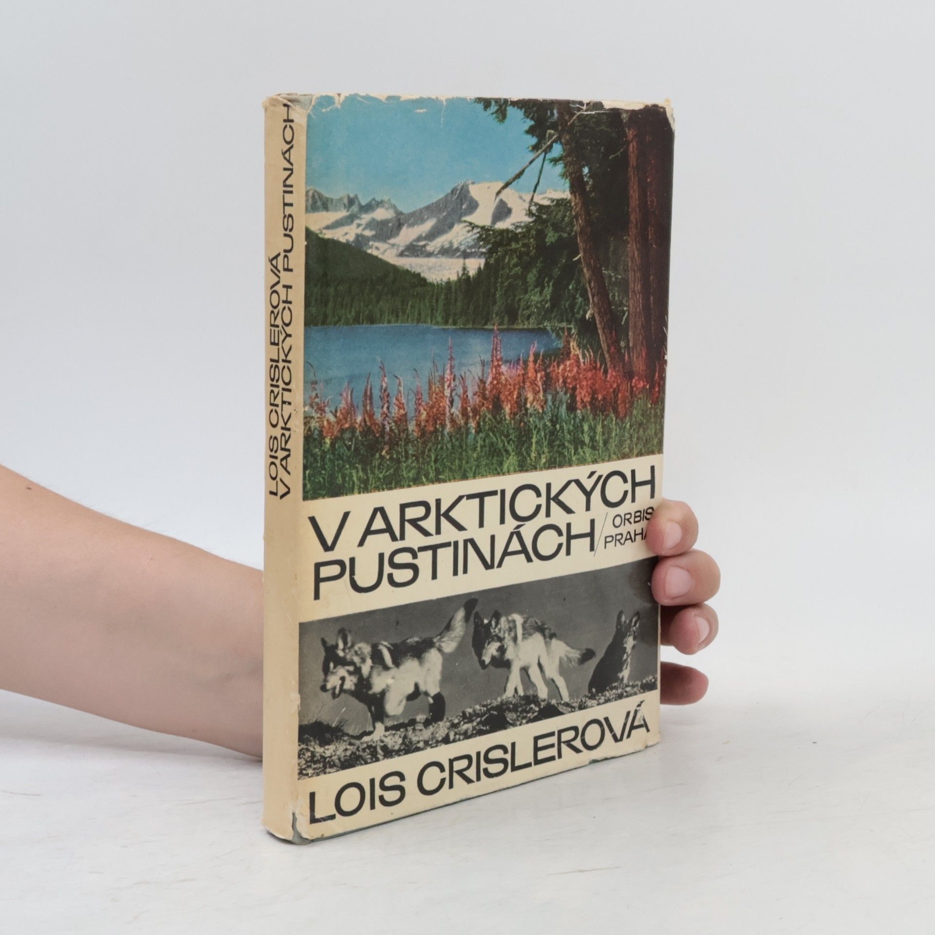 Lois Crisler V Arktických pustinách