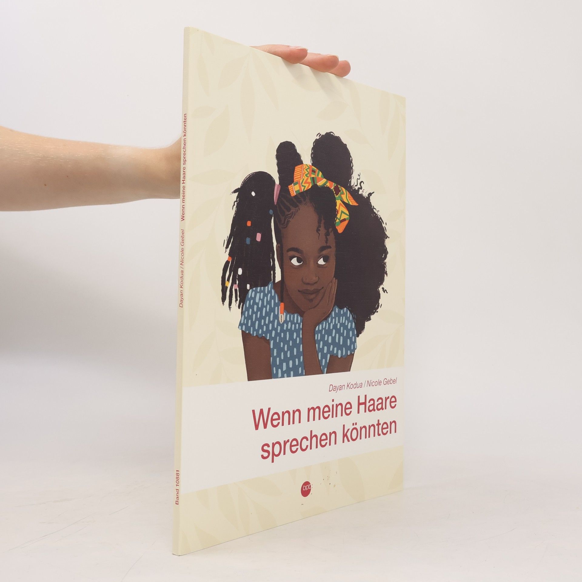 Dayan Kodua Wenn meine Haare sprechen könnten