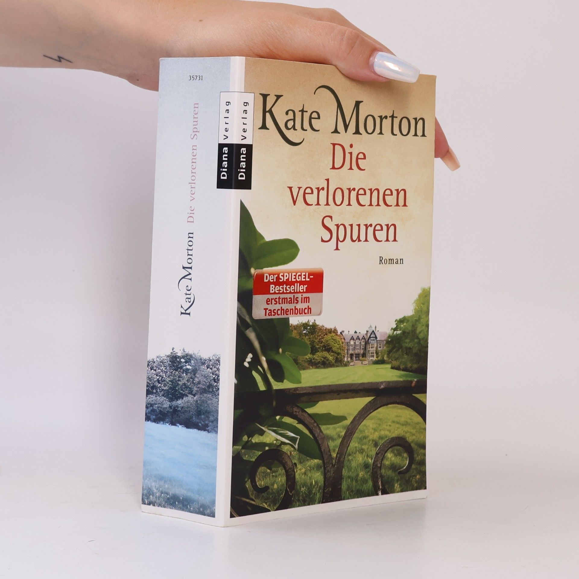 Kate Morton Die verlorenen Spuren