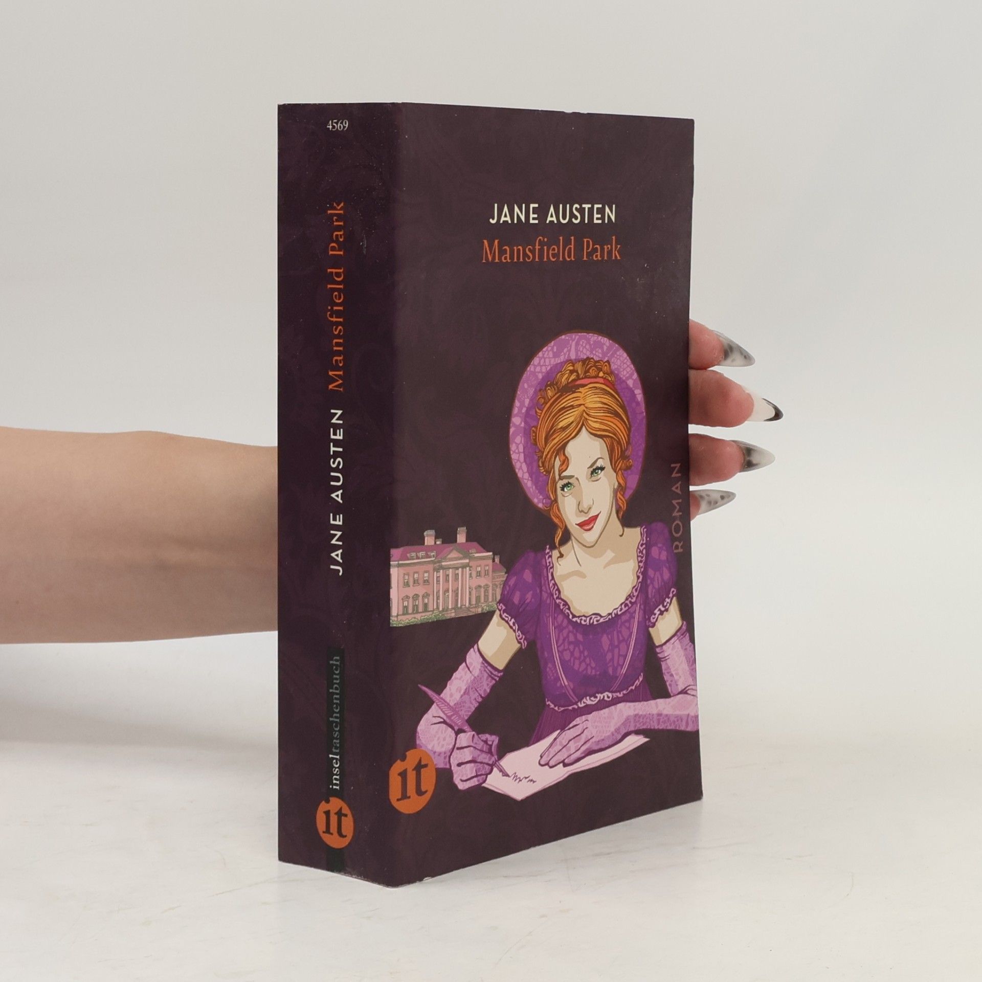 Jane Austen Mansfield Park