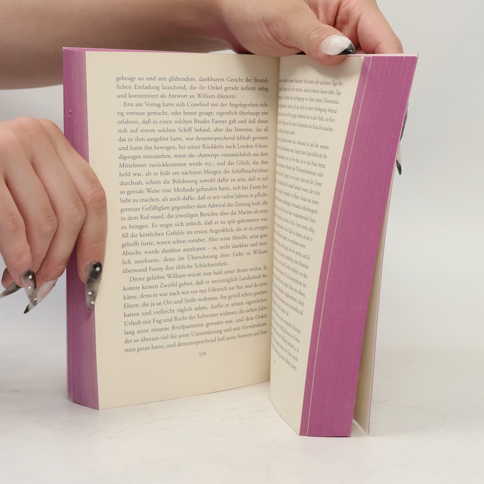 Jane Austen Mansfield Park