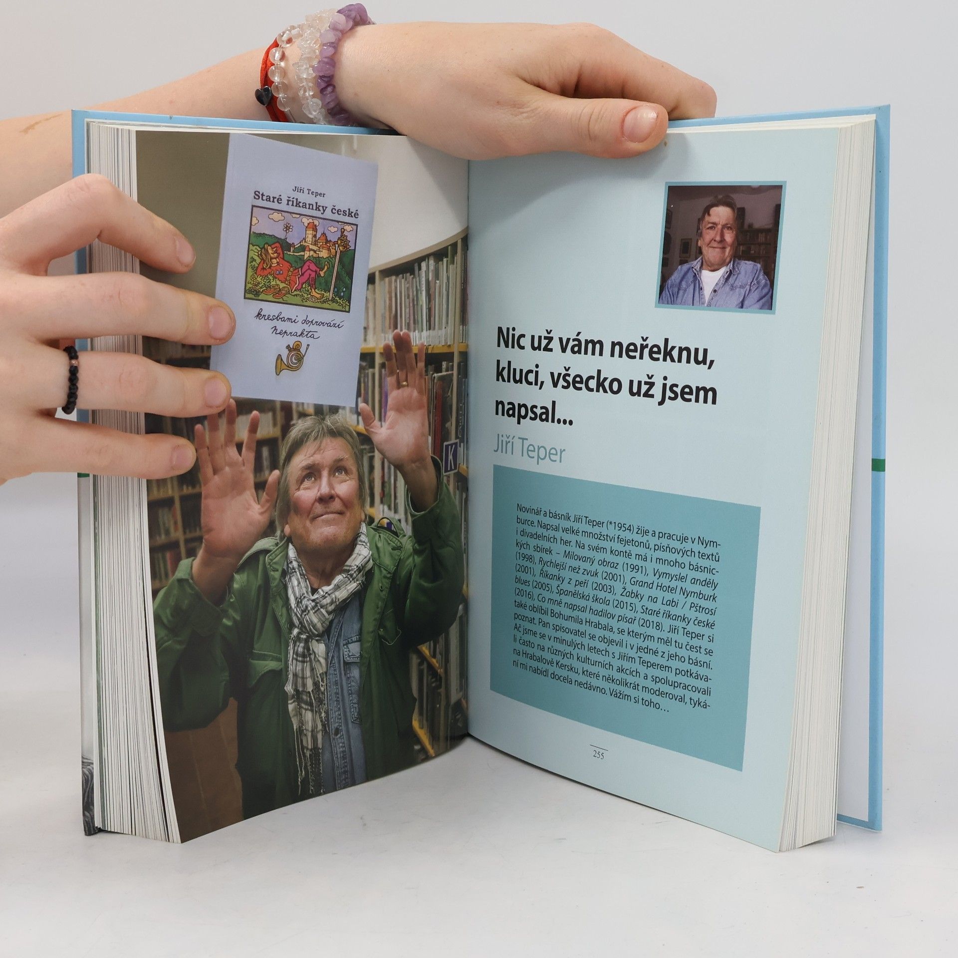 Bronislav Kuba Slavnosti sněženek - setkání s Bohumilem Hrabalem a jeho dílem