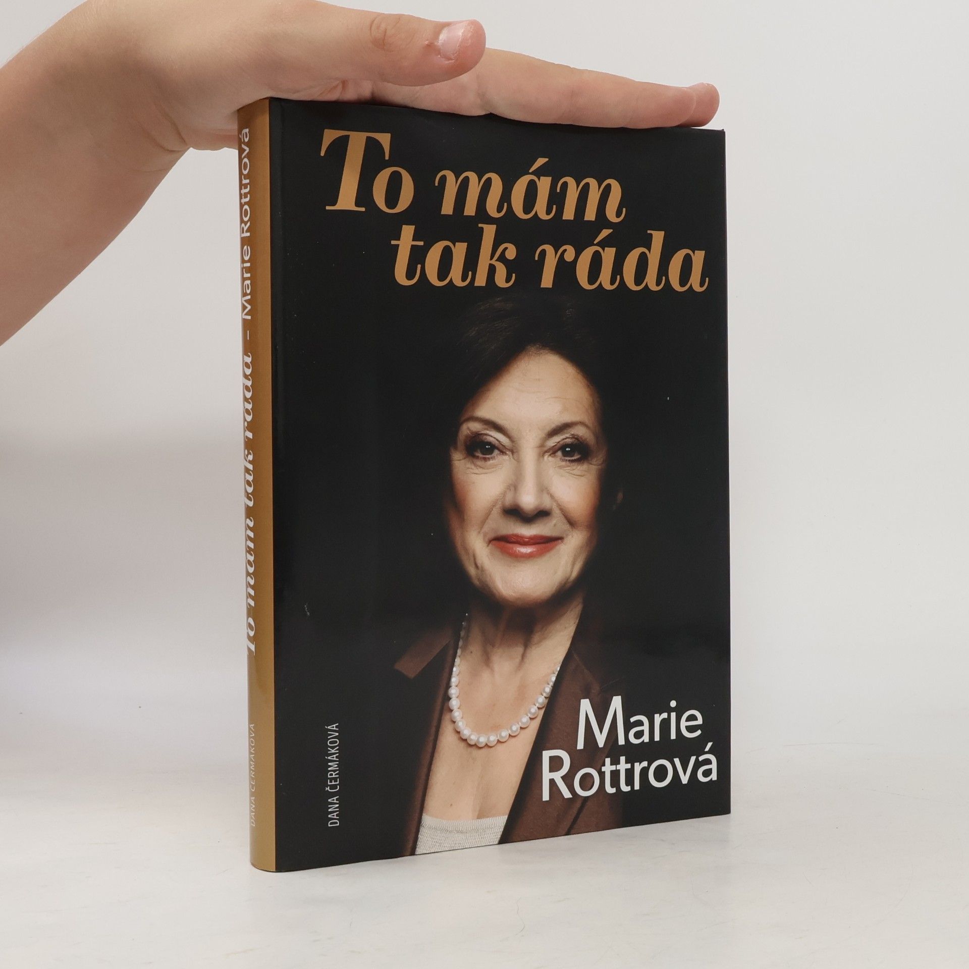 Marie Rottrová To mám tak ráda
