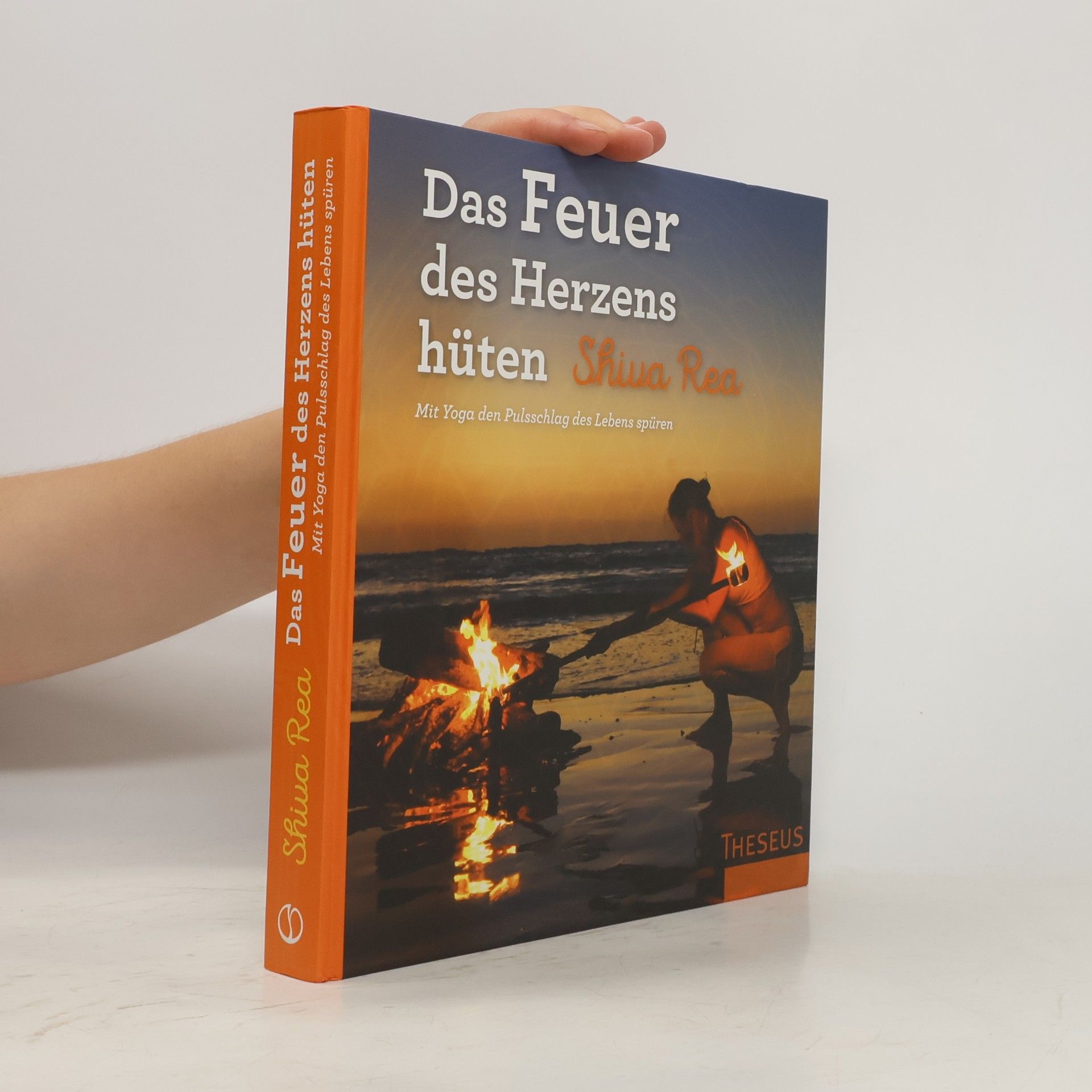 Das Feuer des Herzens hüten