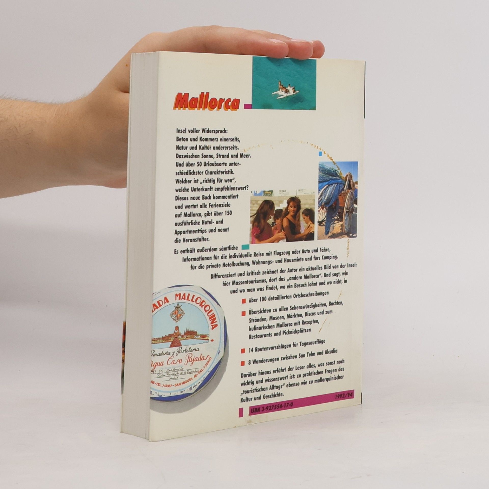 Hans R. Grundma Reise Know-How: Mallorca