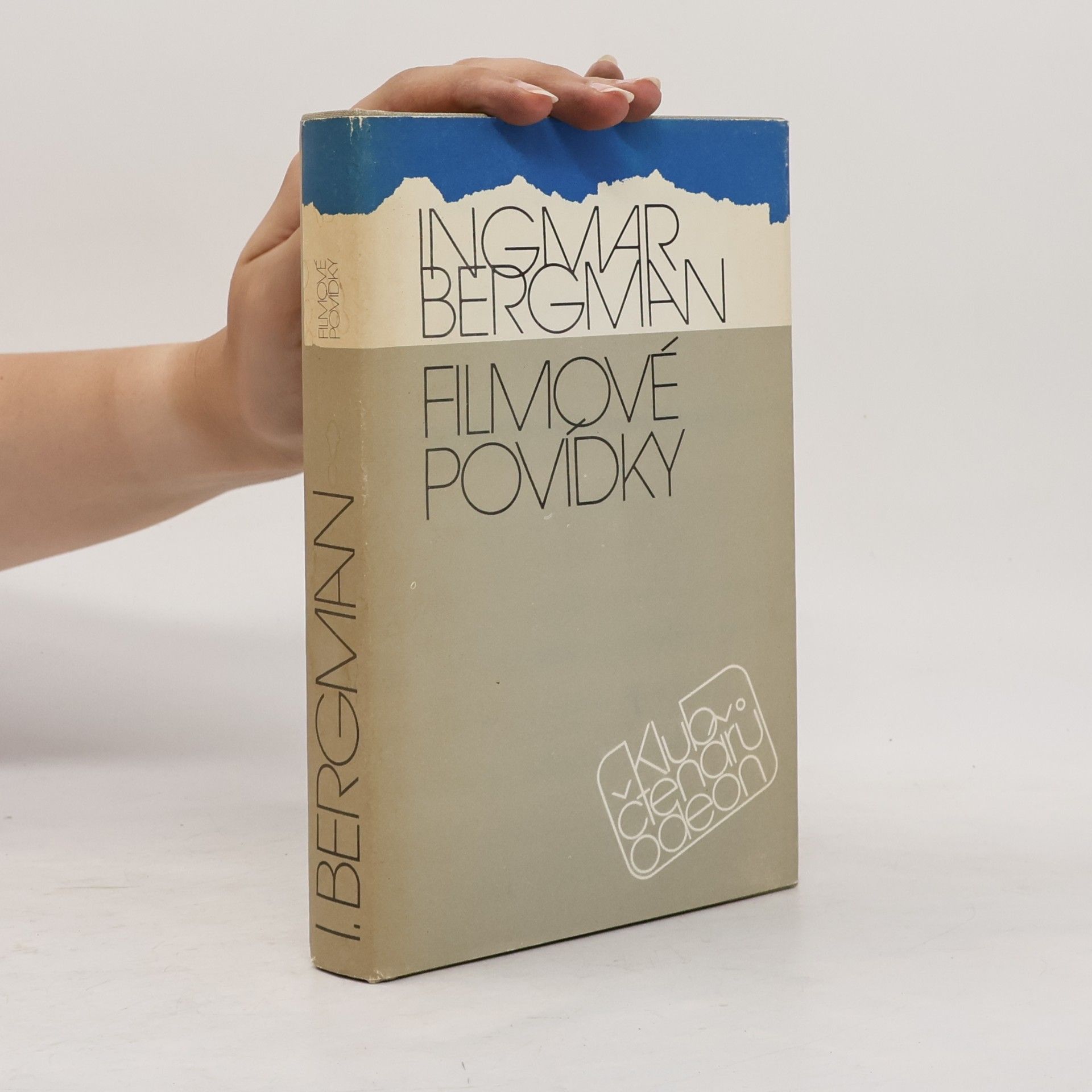Ingmar Bergman Filmové povídky