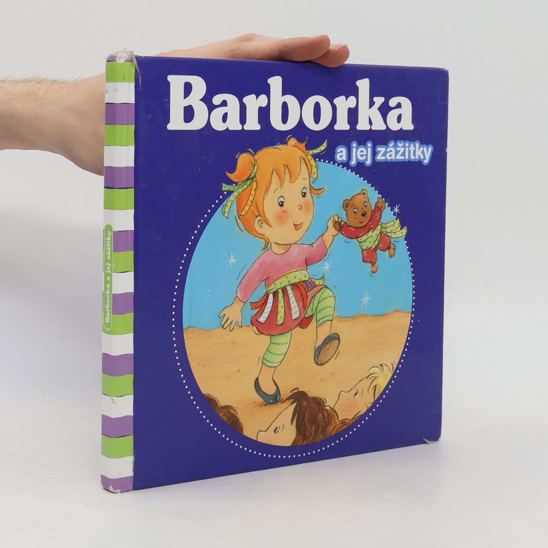 Autorenkollektiv Barborka a jej zážitky