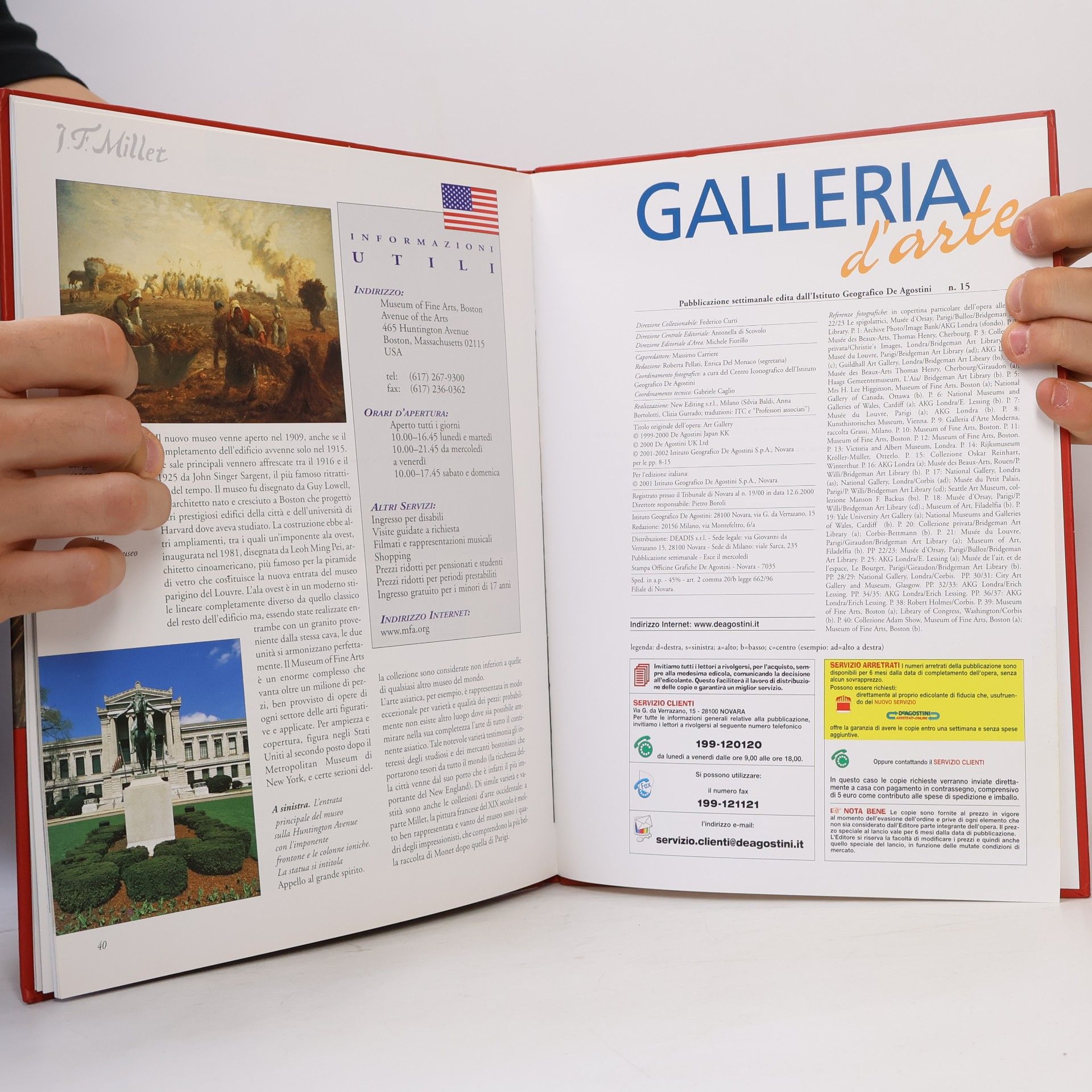 Autorenkollektiv Galleria d'arte 15