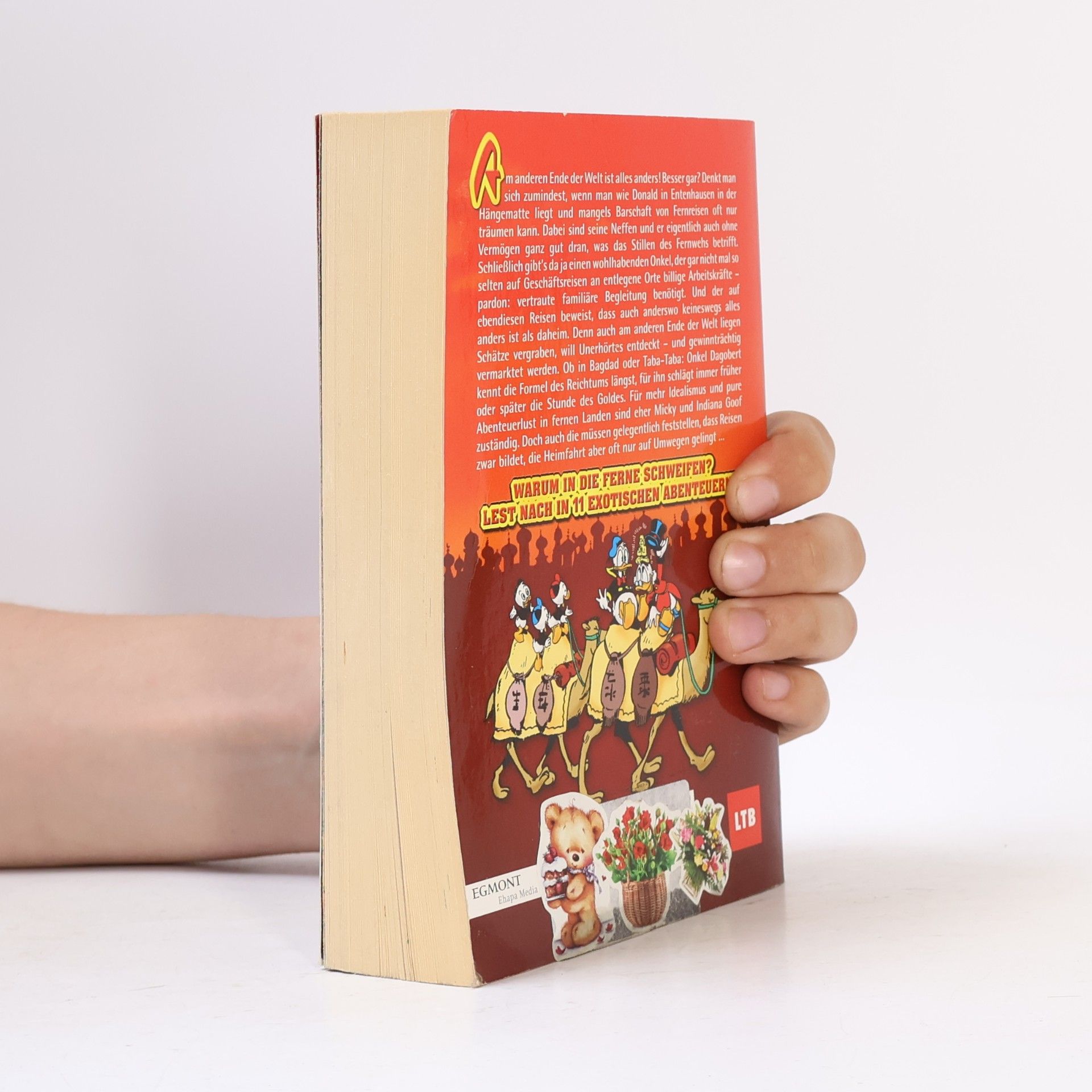 Walt Disney Lustiges Taschenbuch Spezial 65