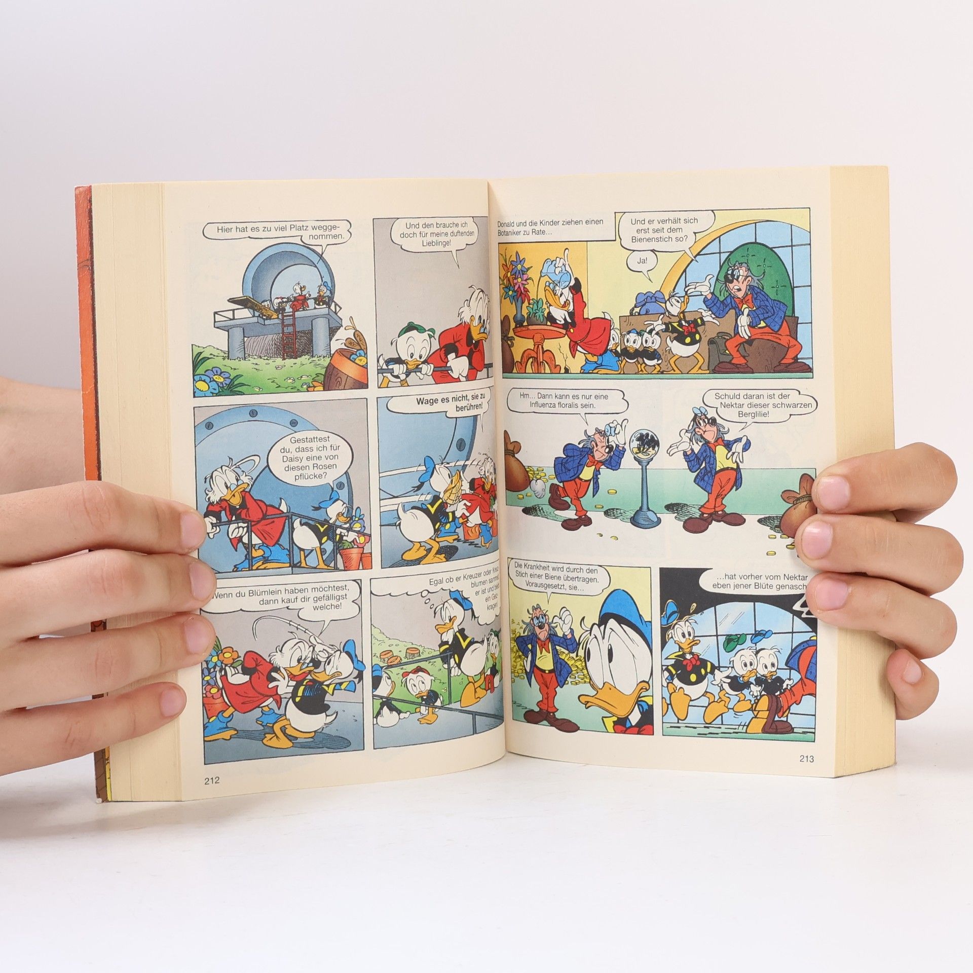 Walt Disney Lustiges Taschenbuch Spezial 65