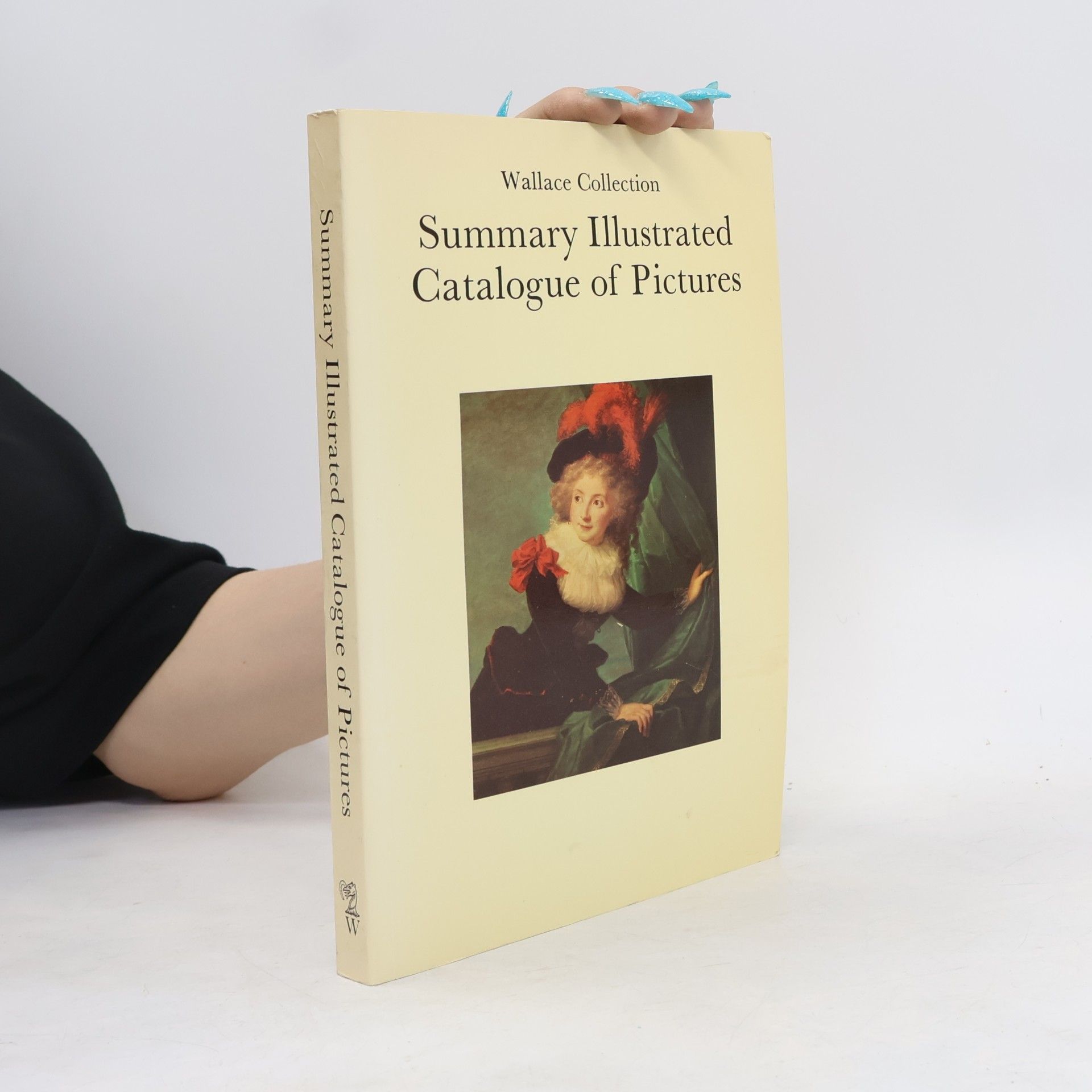 Autorenkollektiv Summary Illustrated Catalogue of Pictures