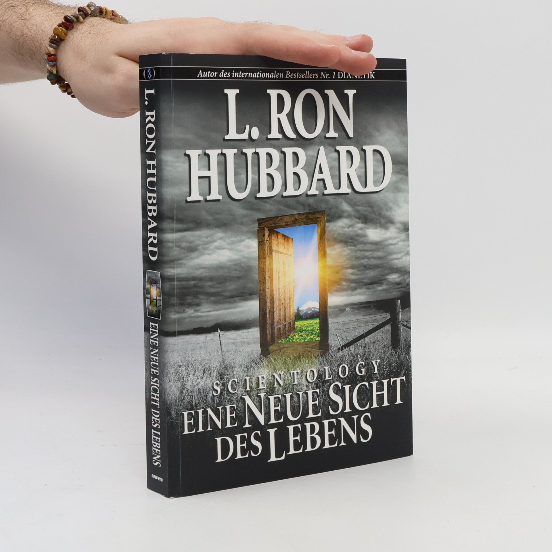 Lafayette Ronald Hubbard Scientology. Eine neue Sicht des Lebens