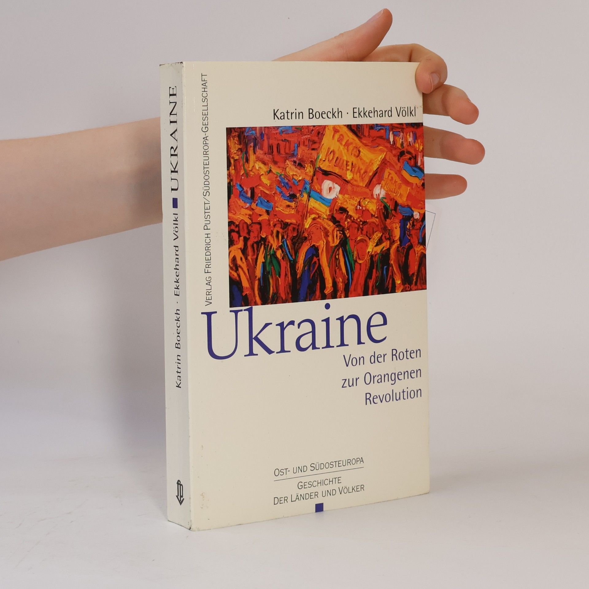 Katrin Boeckh Ukraine