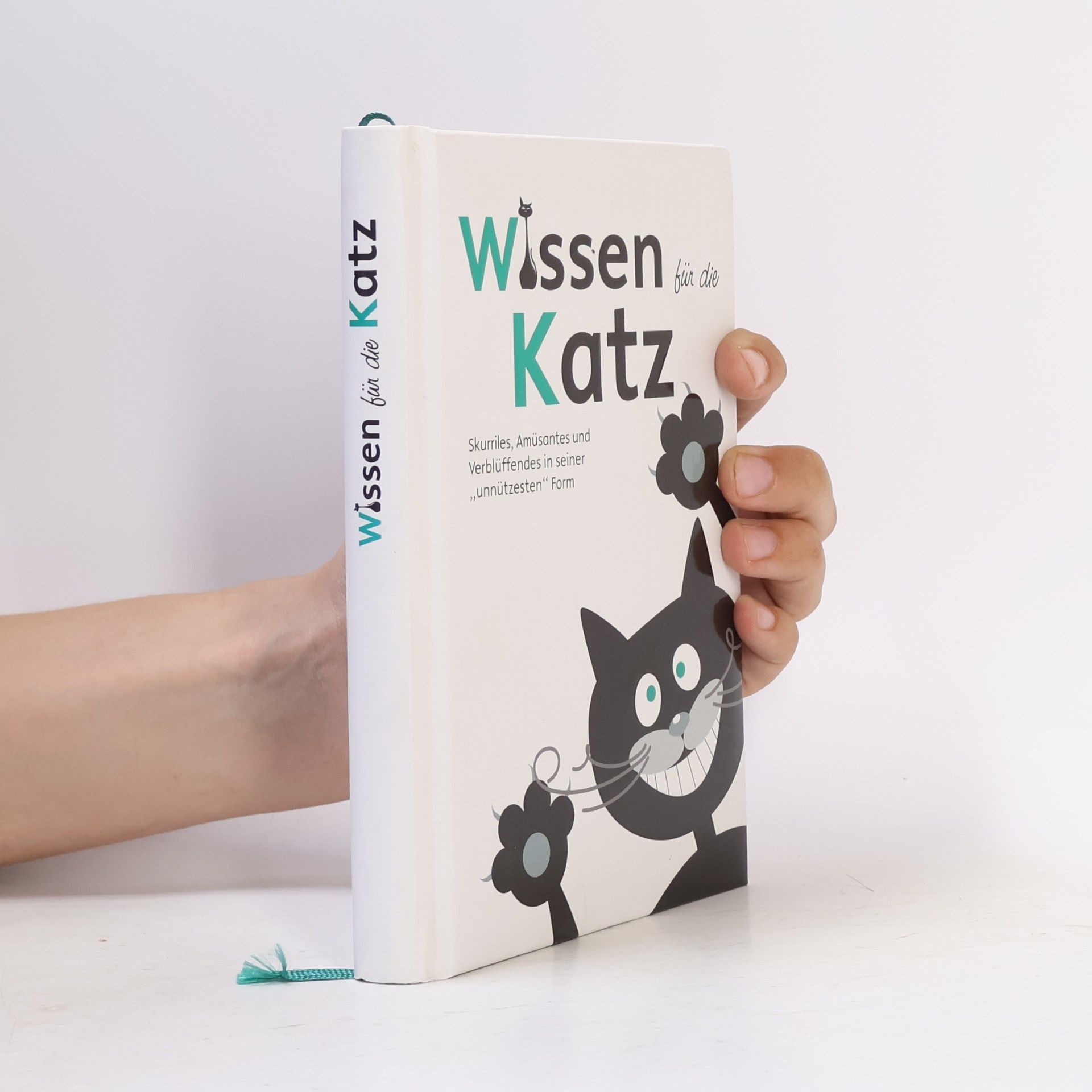 AA.VV. Wissen für die Katz