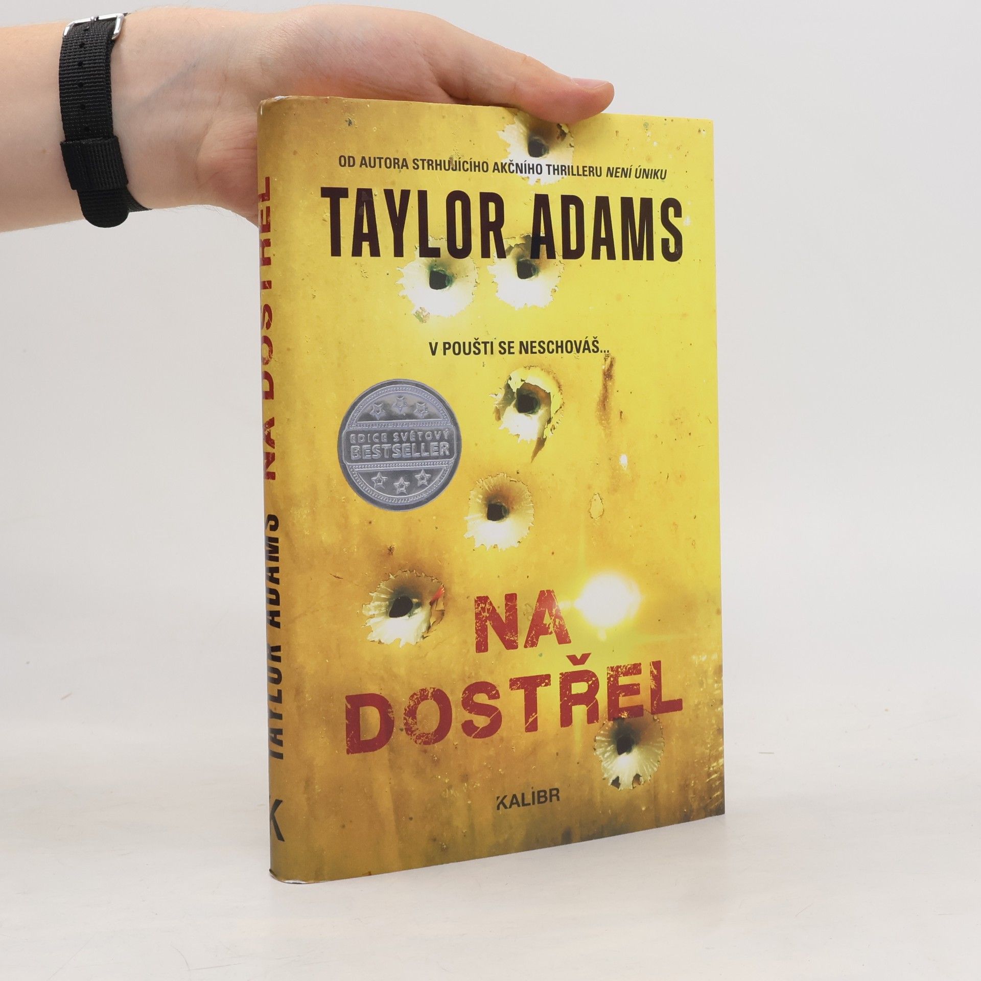 Taylor Adams Na dostřel