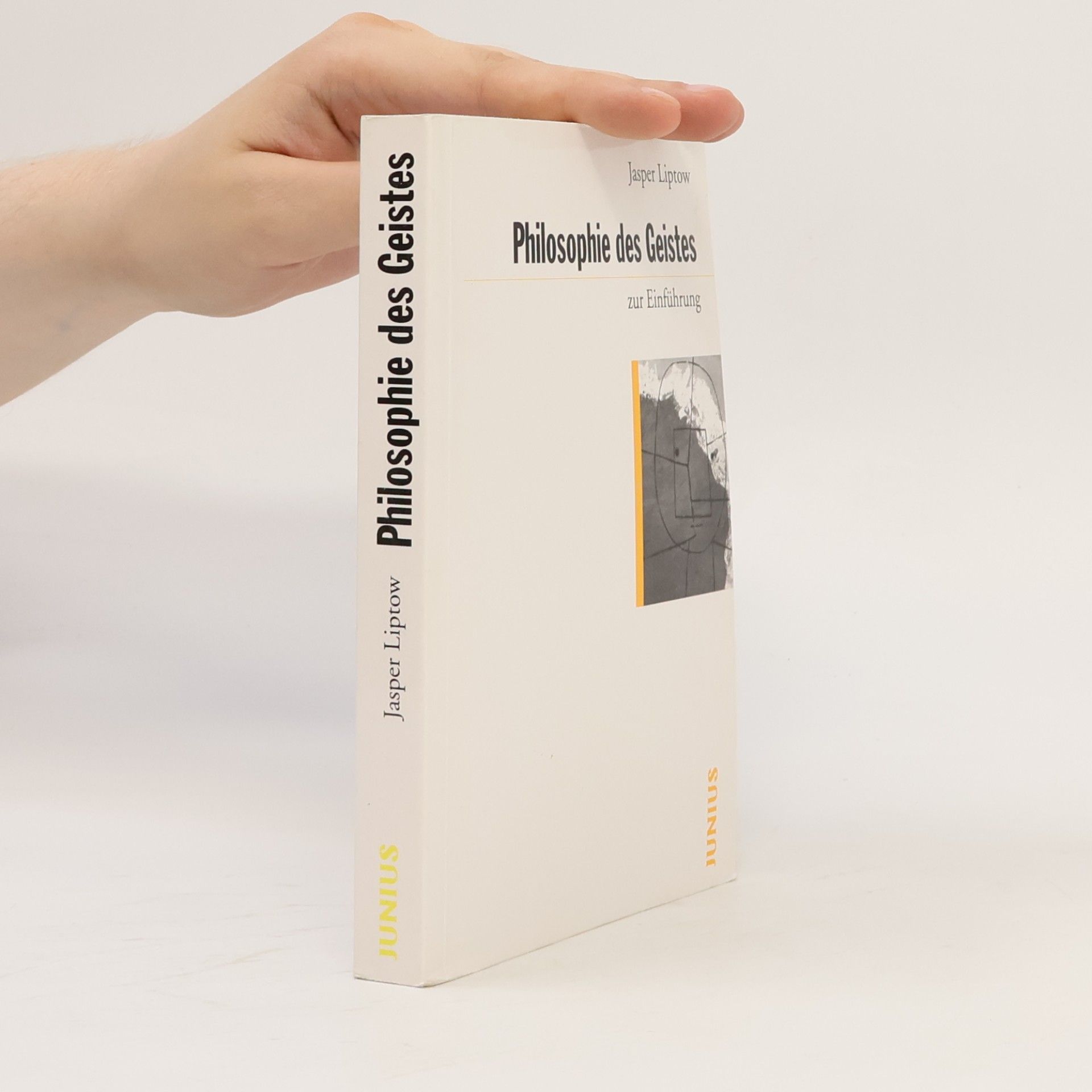 Jasper Liptow Philosophie des Geistes zur Einführung