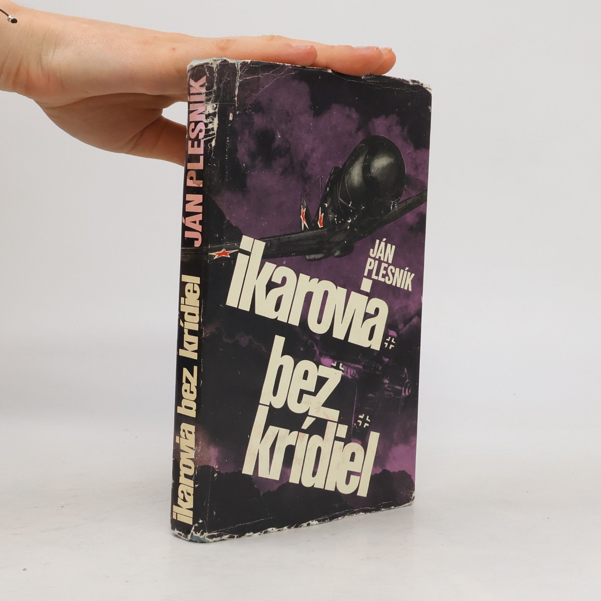 Ikarovia bez krídiel