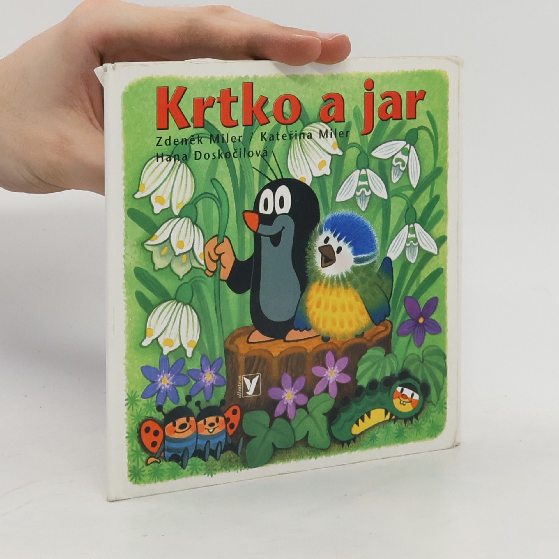 Zdeněk Miler Krtko a jar