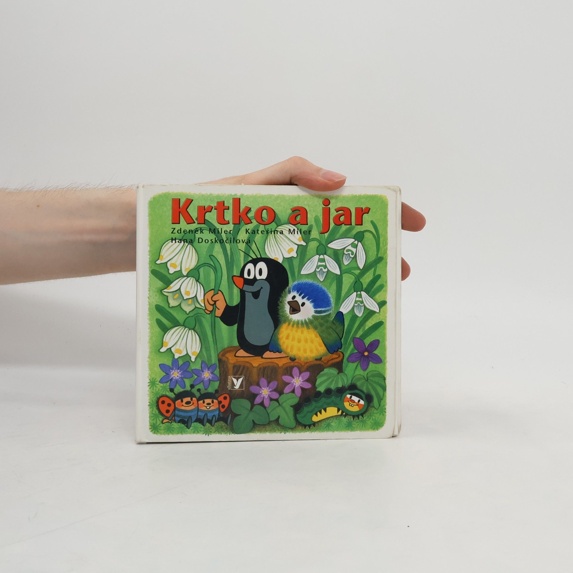Zdeněk Miler Krtko a jar