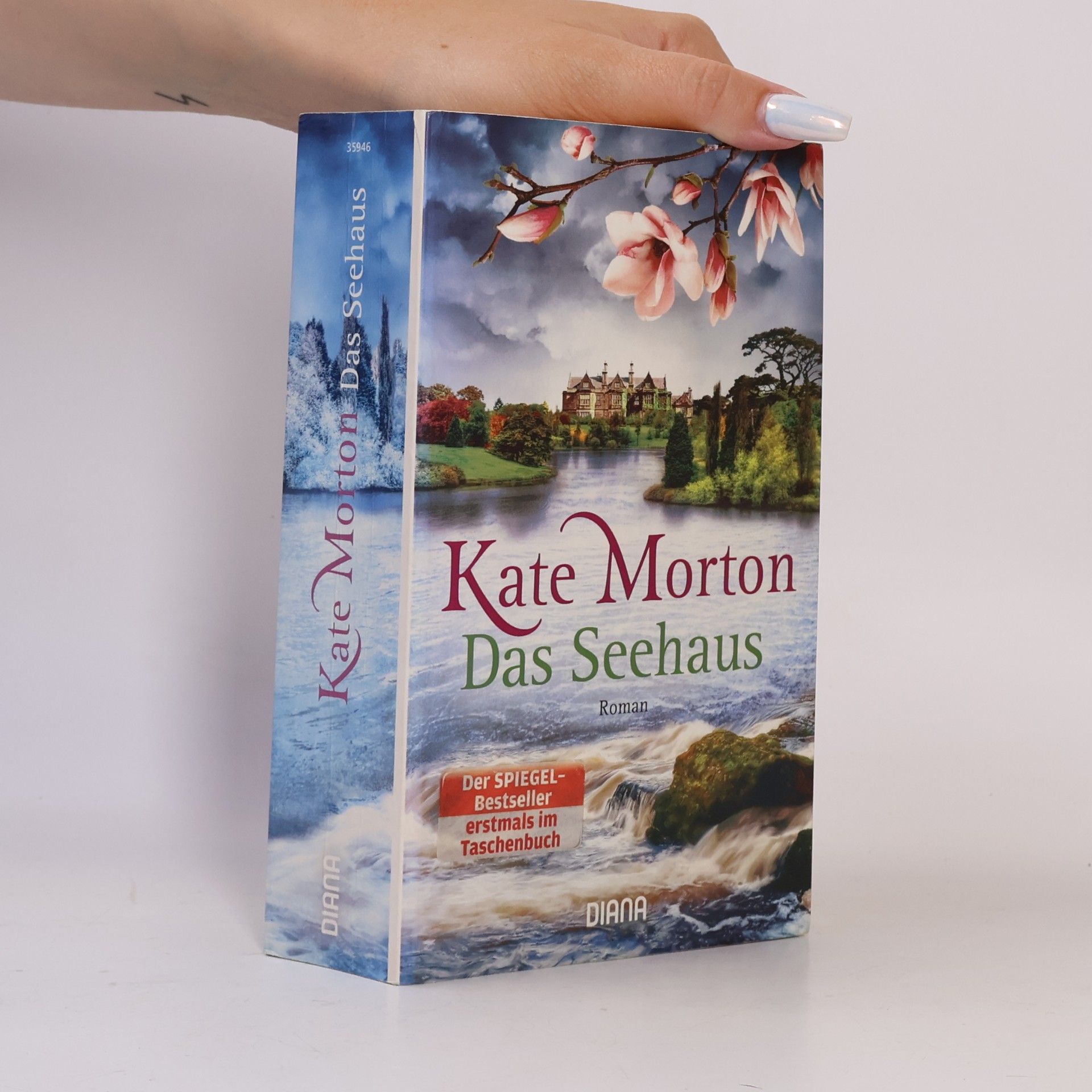 Kate Morton Das Seehaus