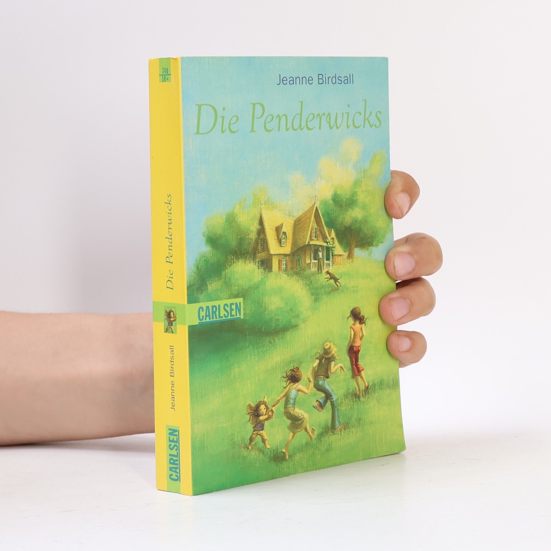 Jeanne Birdsall Die Penderwicks