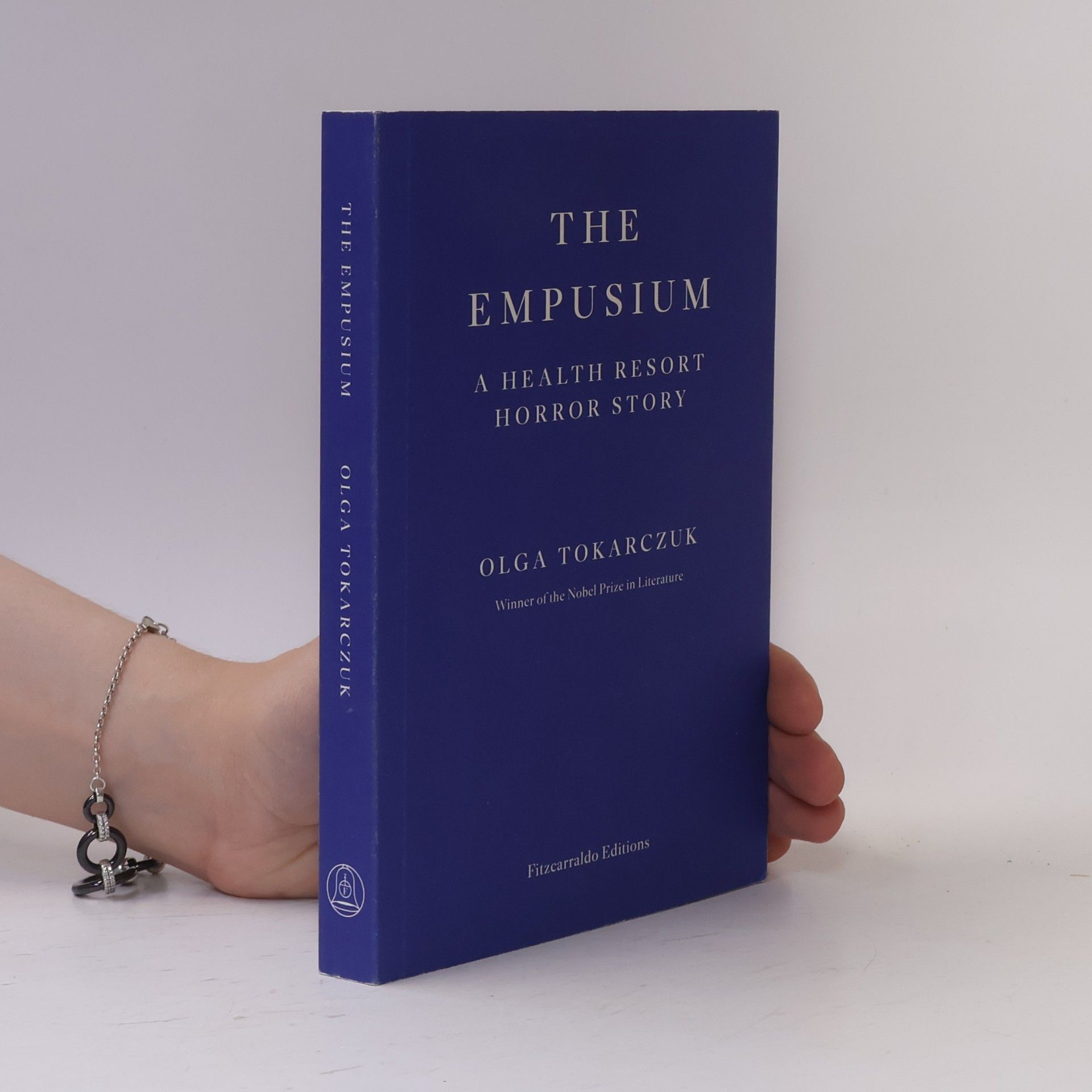 Olga Tokarczuk The Empusium