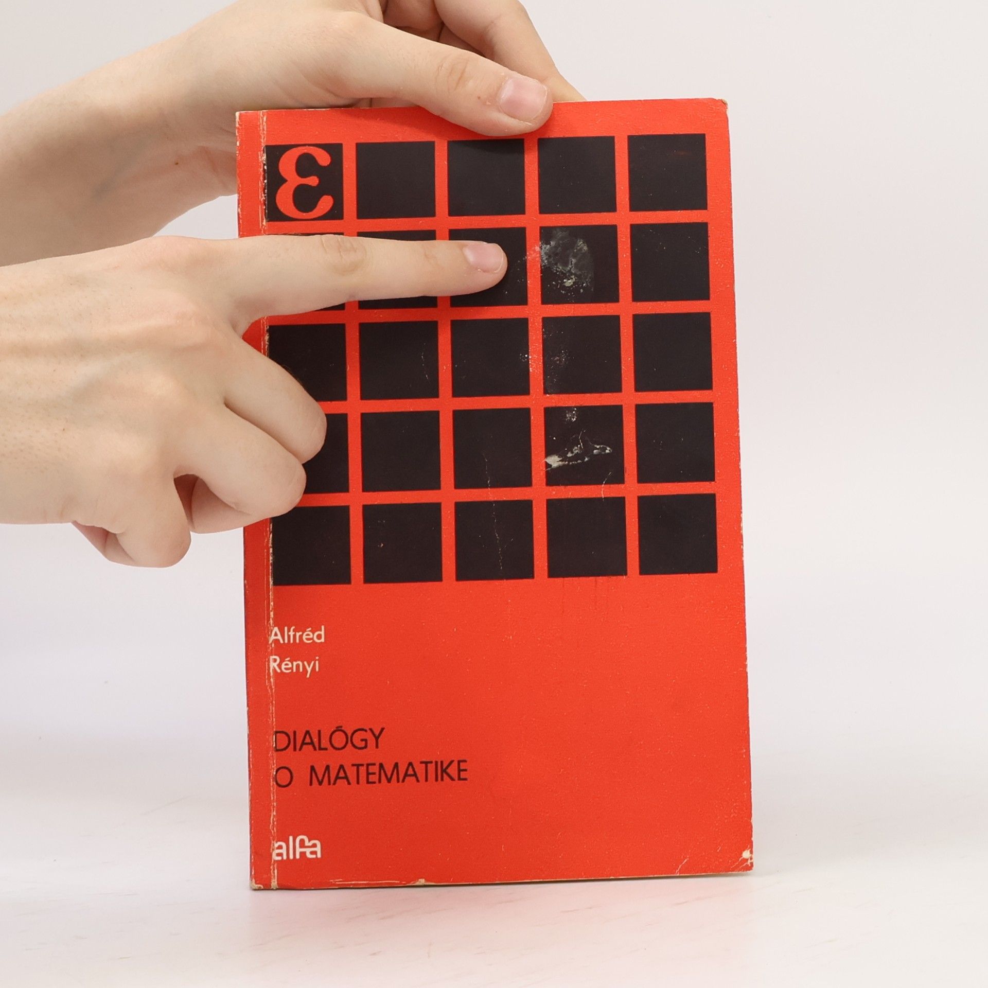 Alfréd Rényi Dialógy o matematike