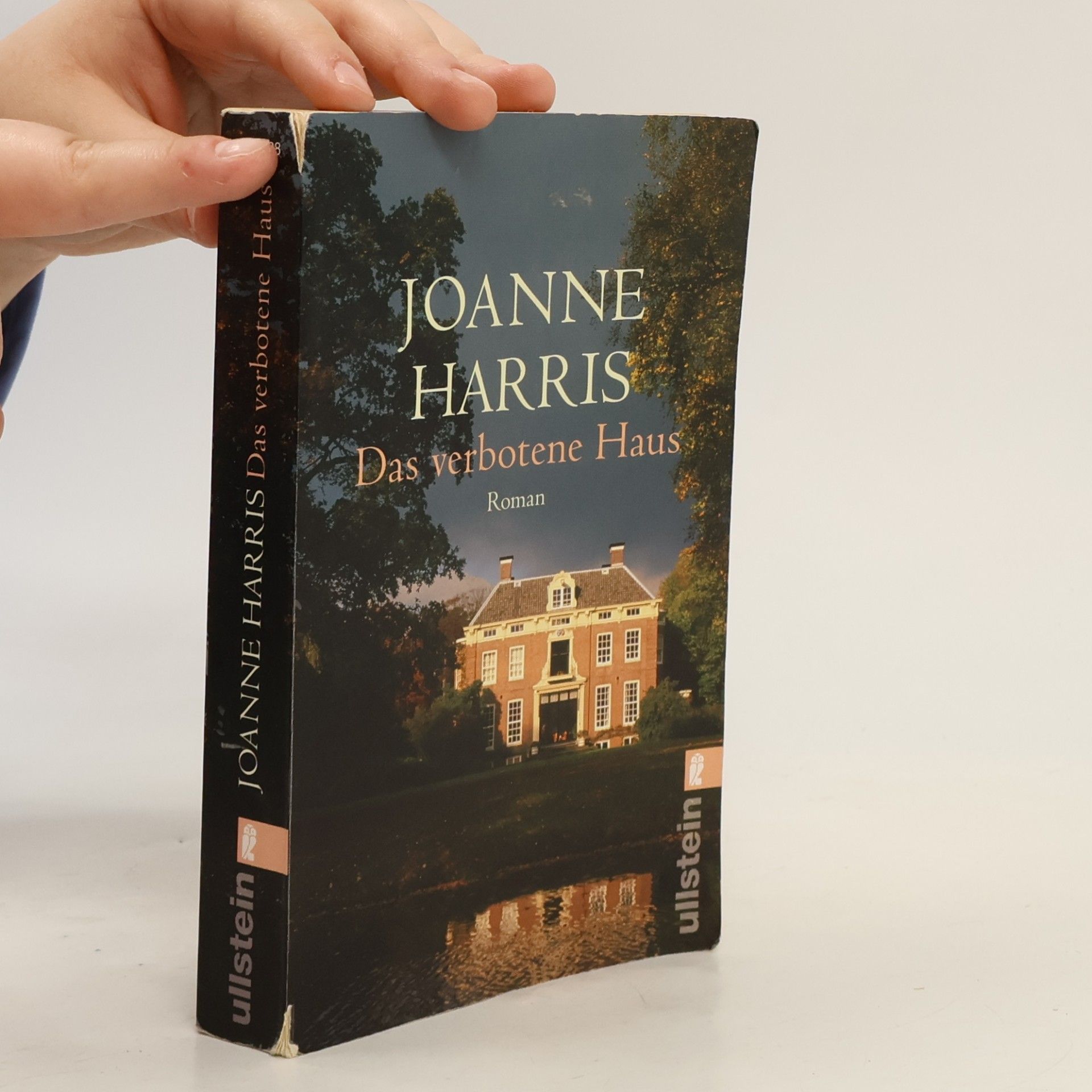 Joanne Harris Das verbotene Haus