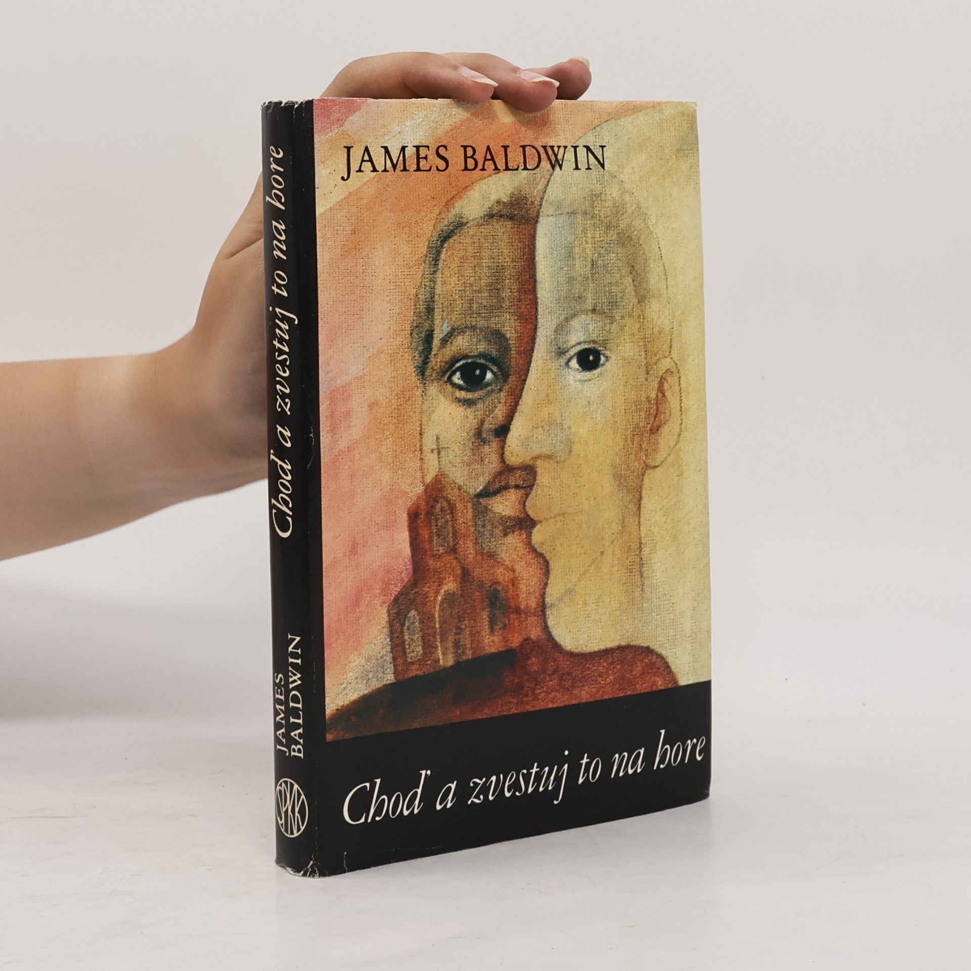 James Arthur Baldwin Choď a zvestuj to na hore