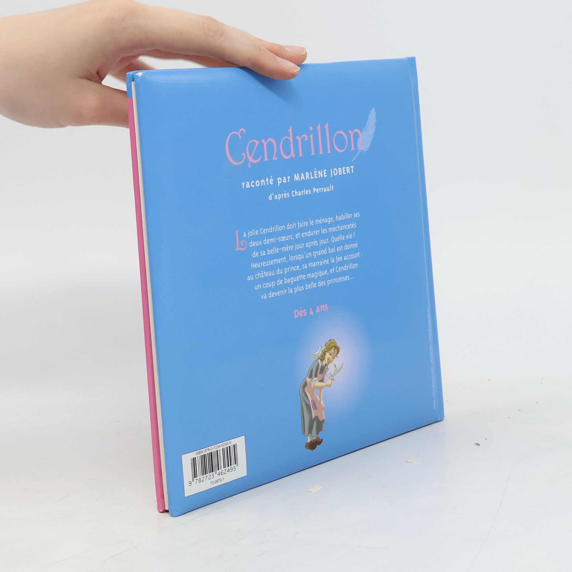 Marlene Jobert Cendrillon