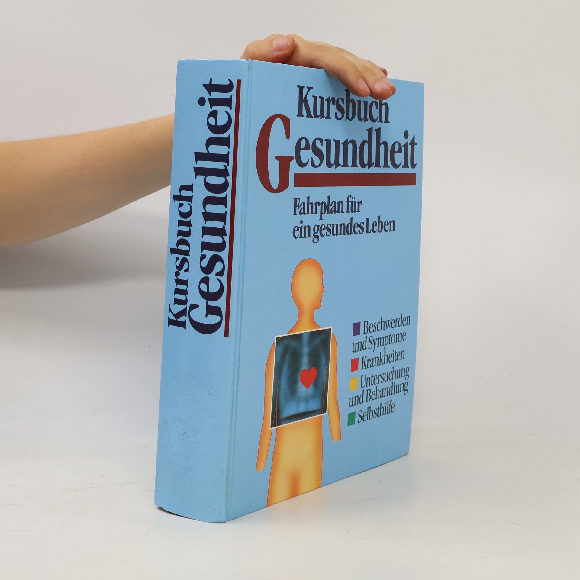 Autorenkollektiv Kursbuch Gesundheit