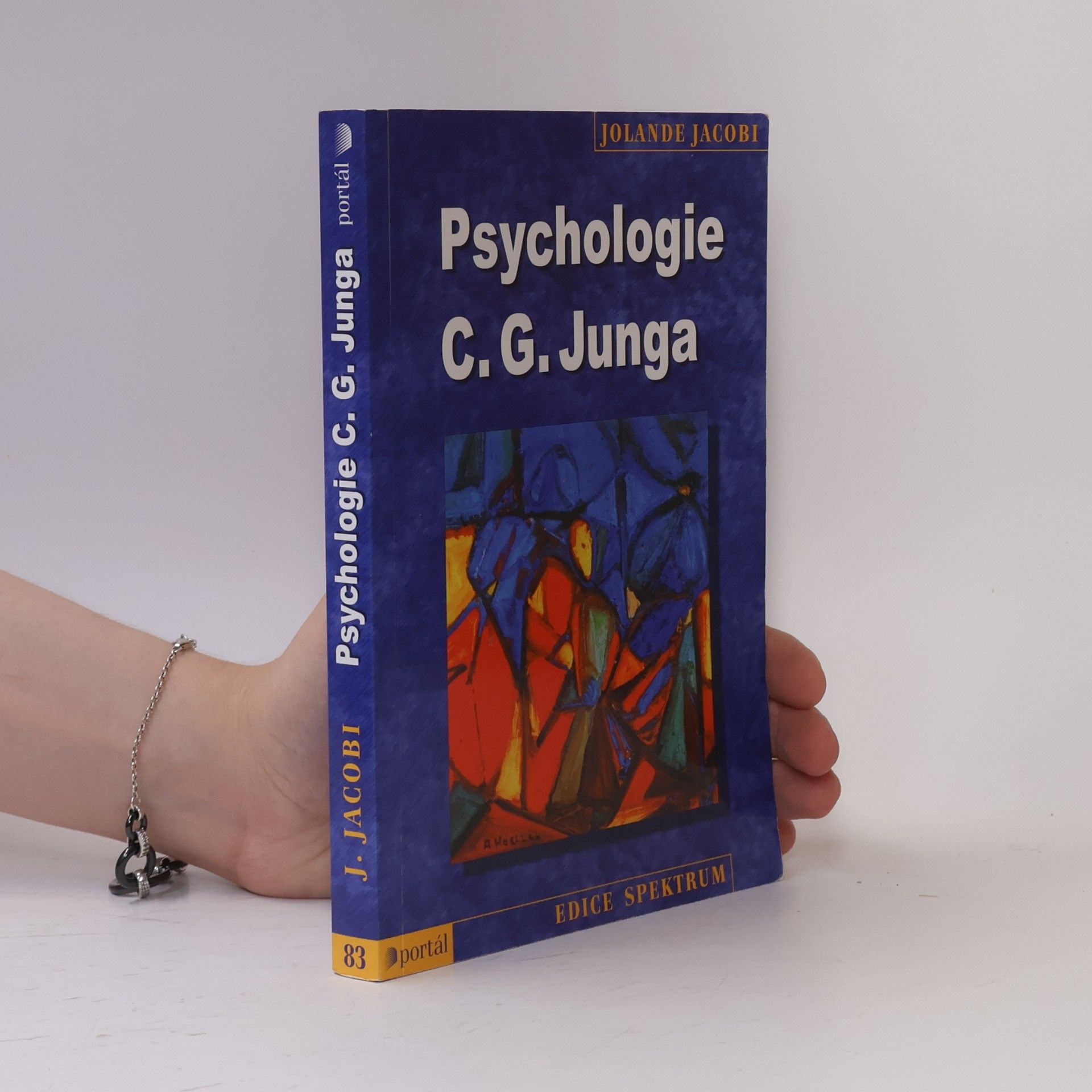 Jolande Jacobi Psychologie C. G. Junga