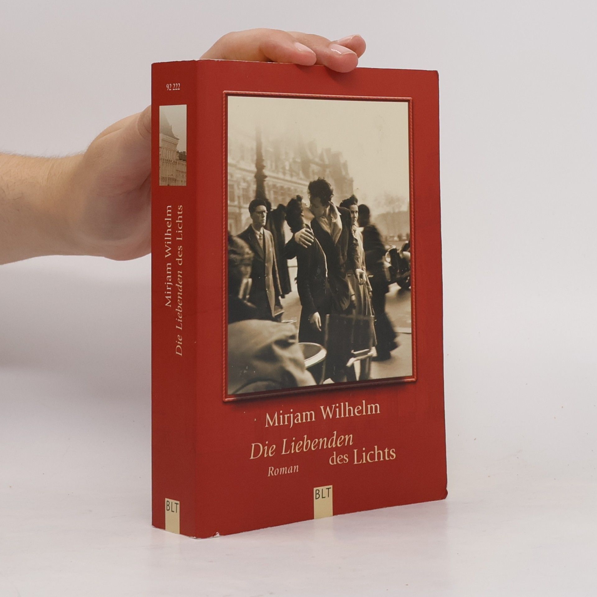 Mirjam Wilhelm Die Liebenden des Lichts