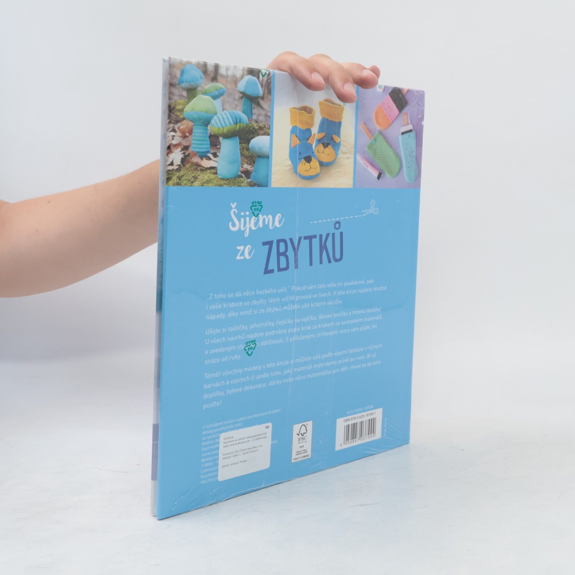 Autorenkollektiv Šijeme ze zbytků