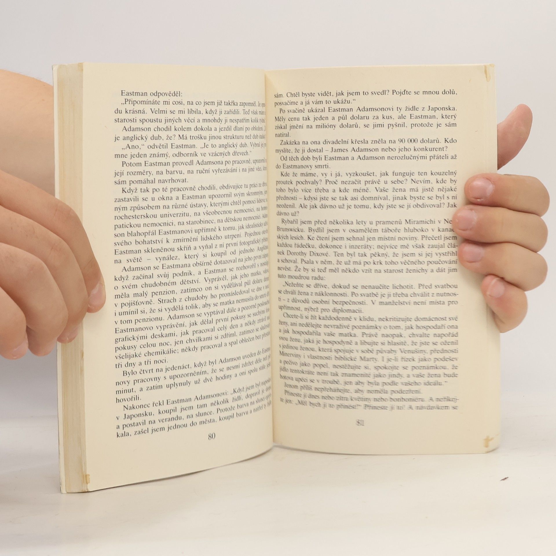 Dale Carnegie Jak získávat přátele a působit na lidi