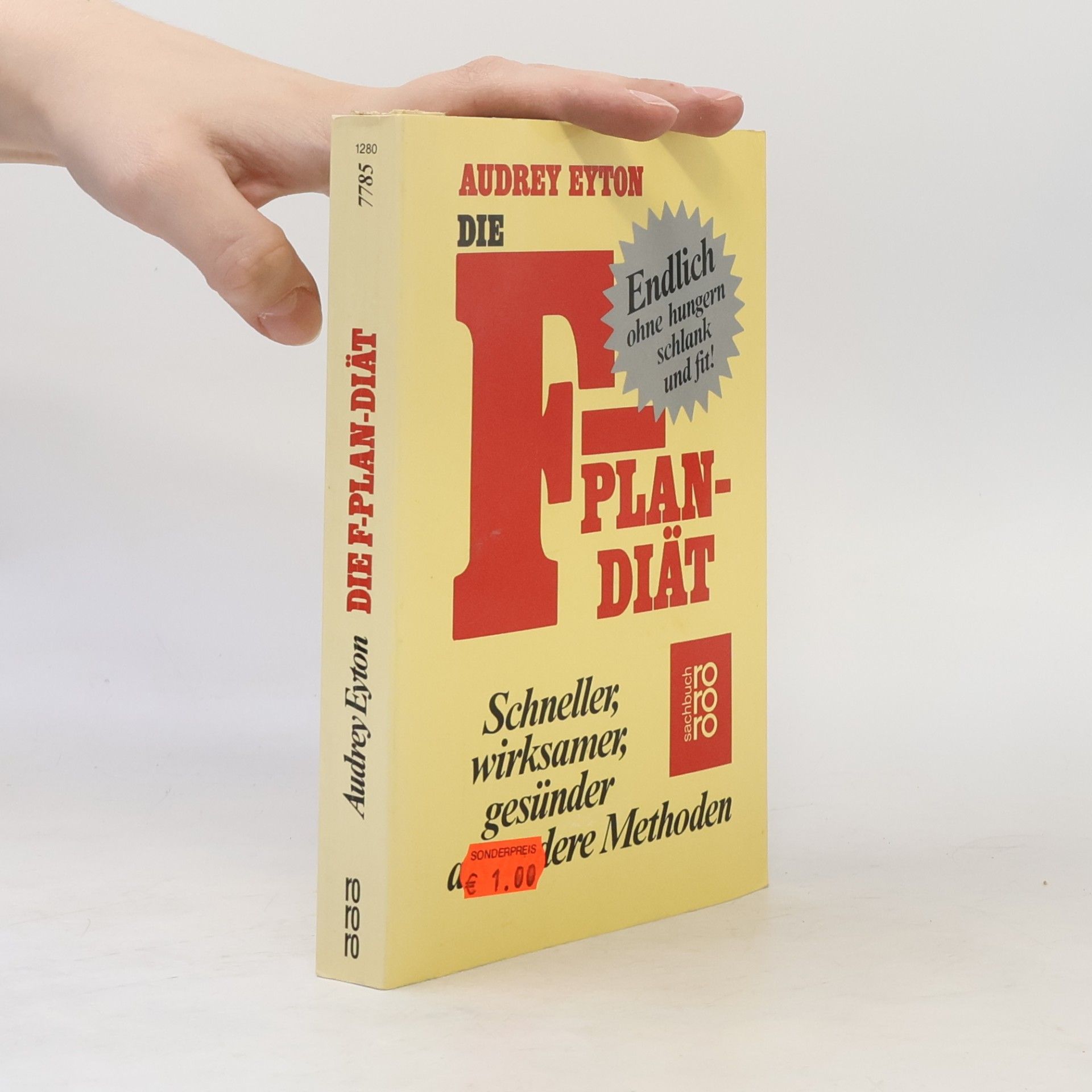Audrey Eyton Die F-Plan-Diät