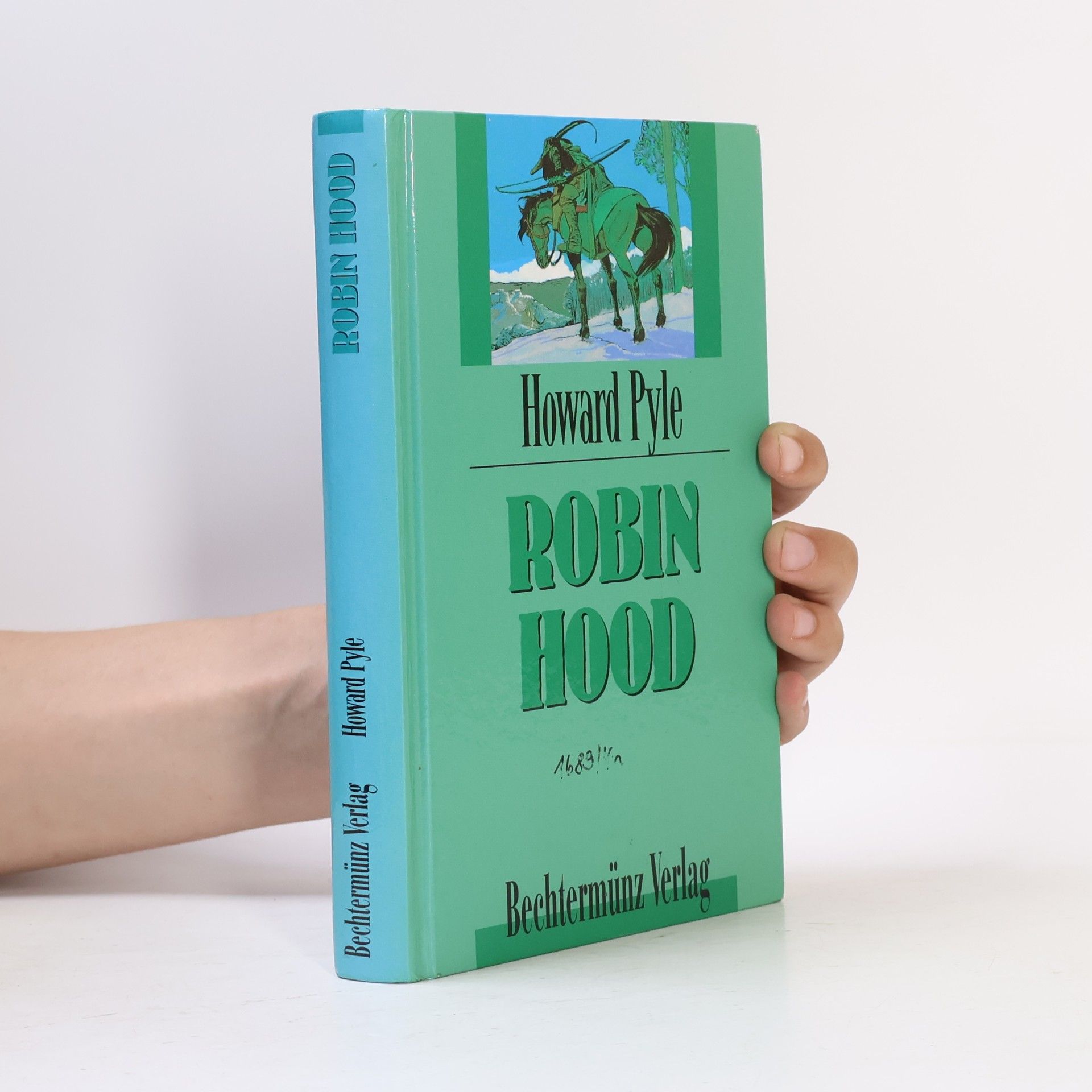 Howard Pyle Robin Hood